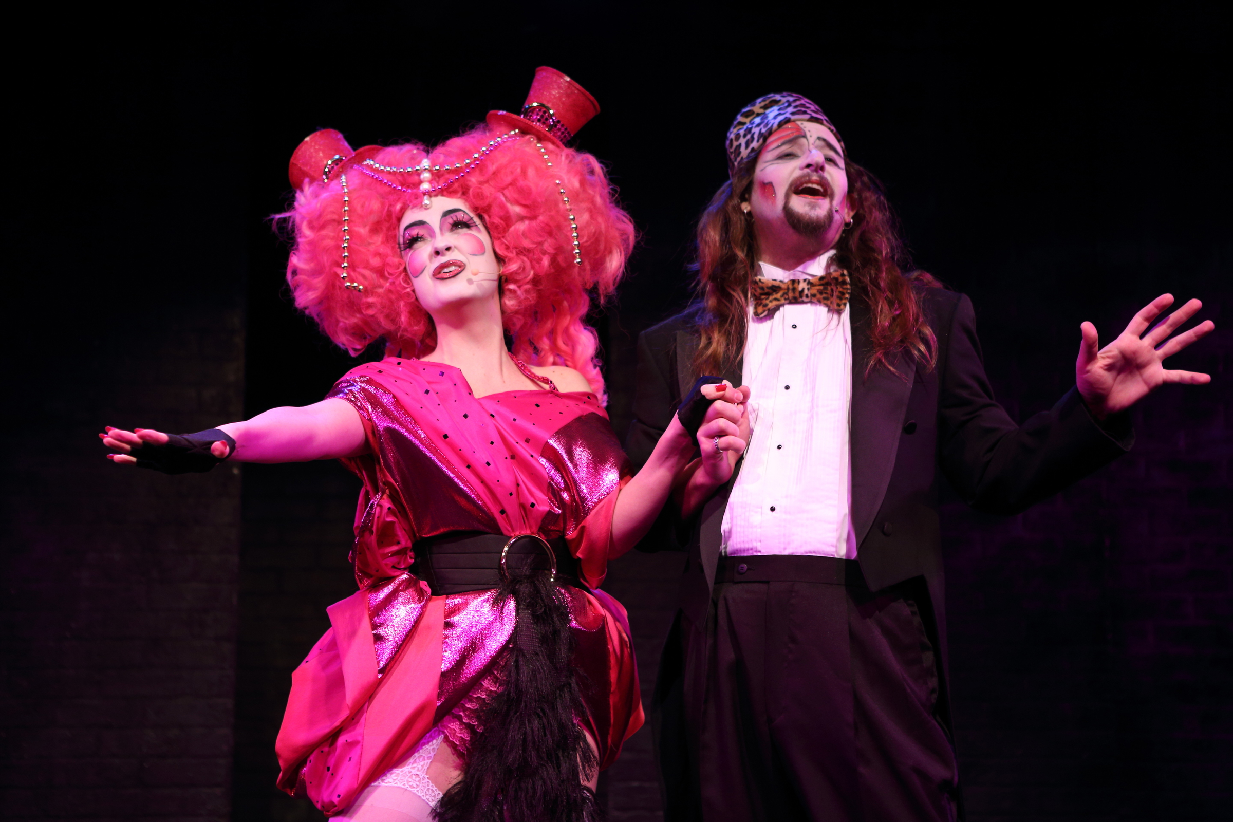 Tansy, Jonny Porkpie by Allen Lee