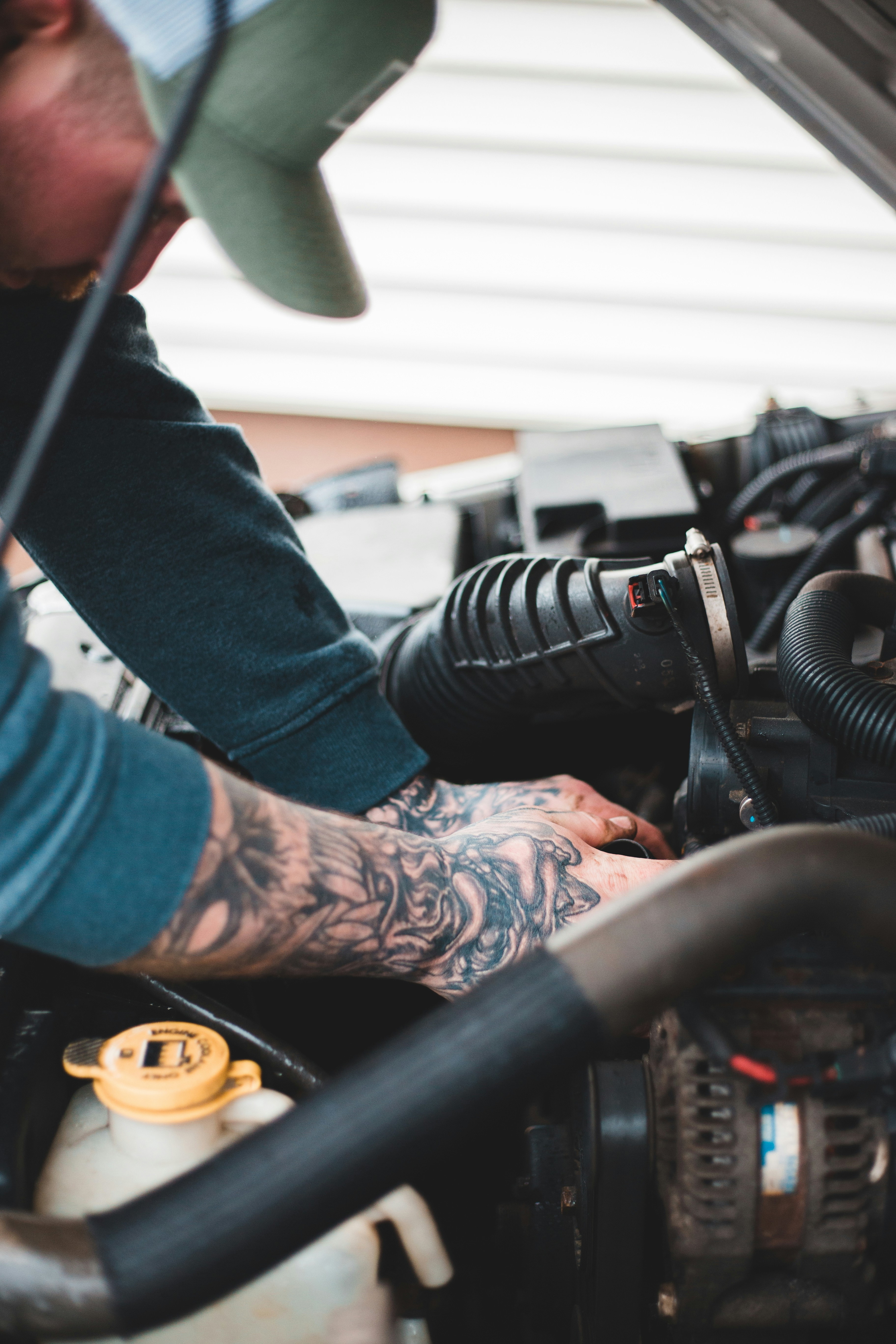 auto mechanic