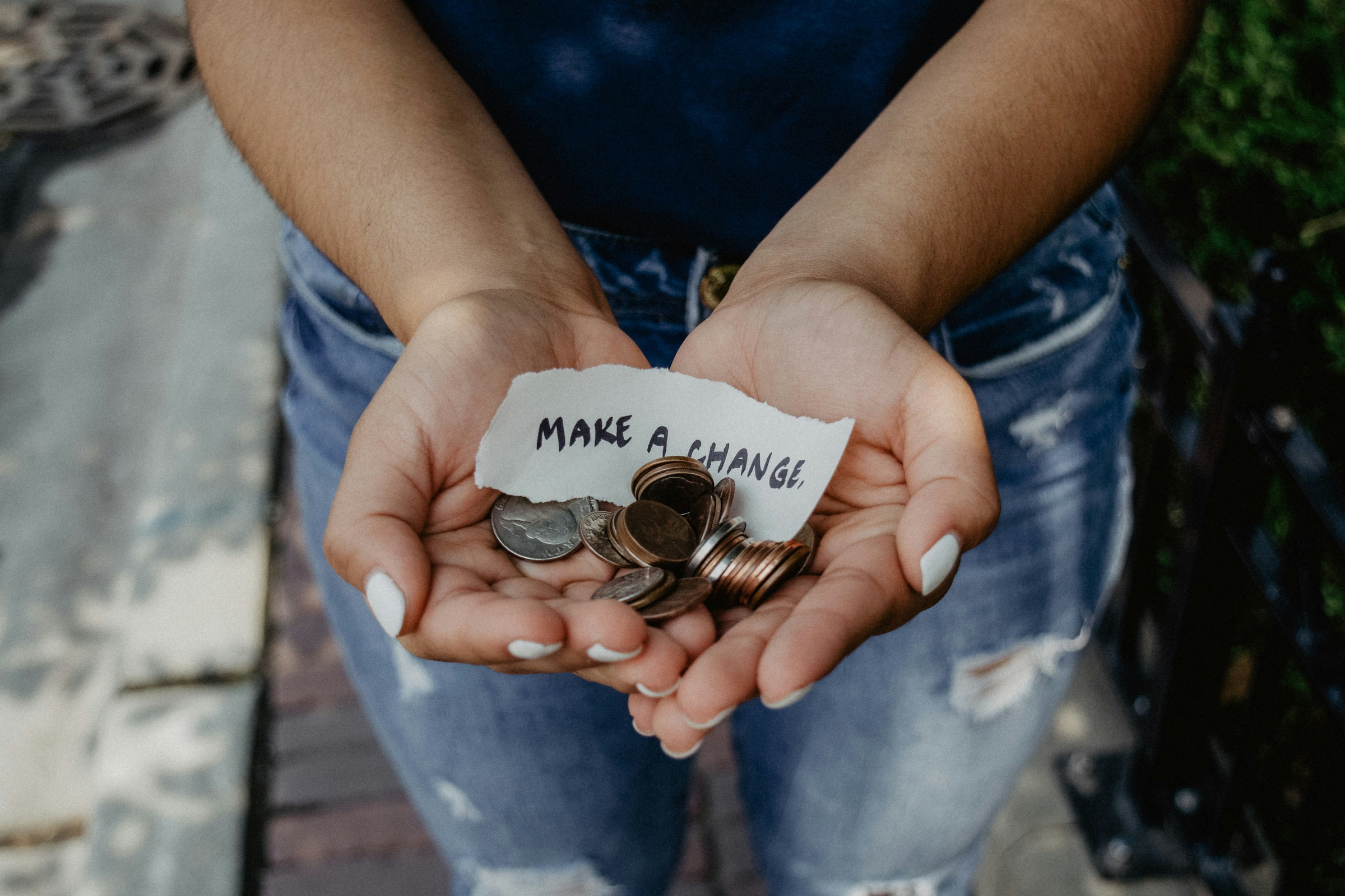 raise money