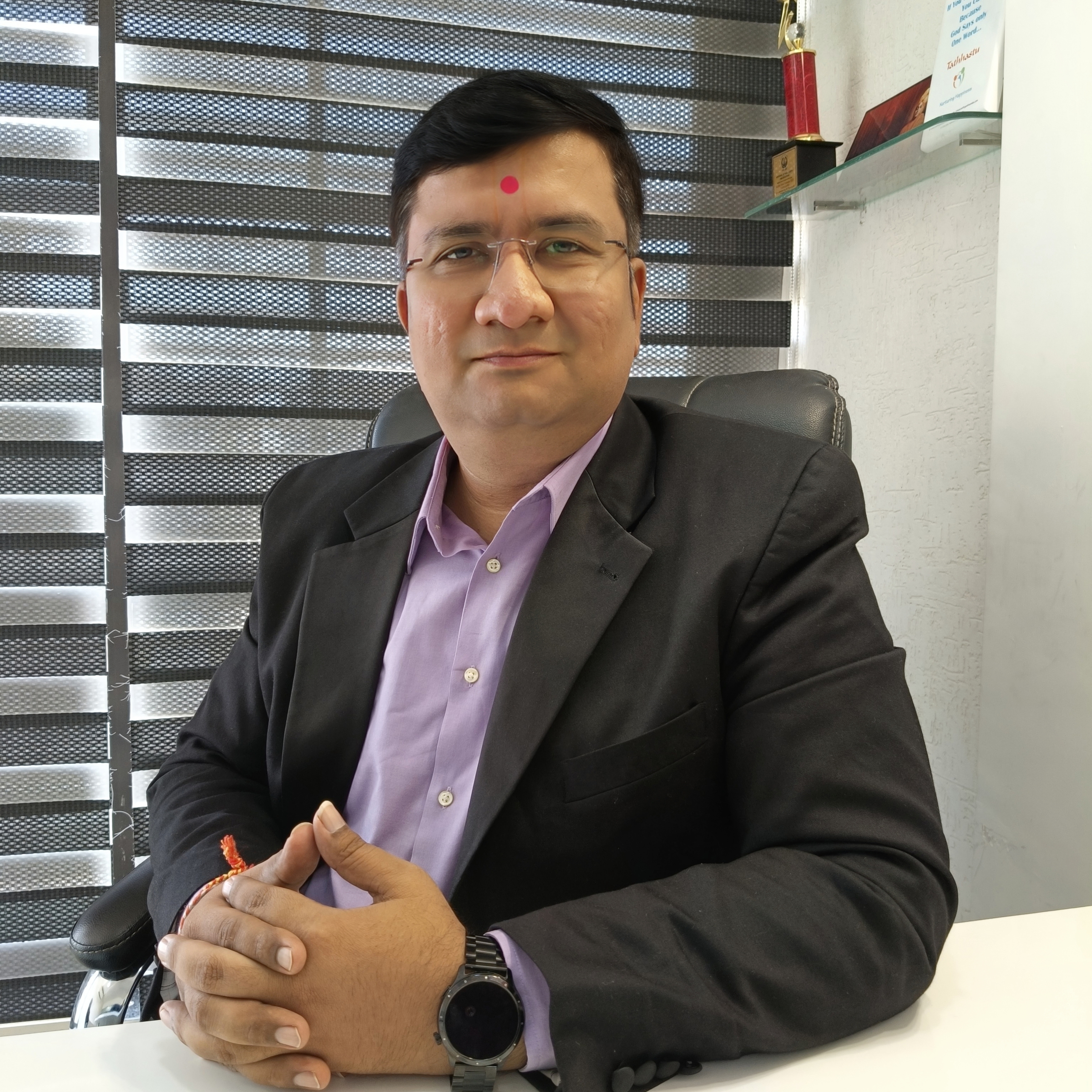 Paras Parmar