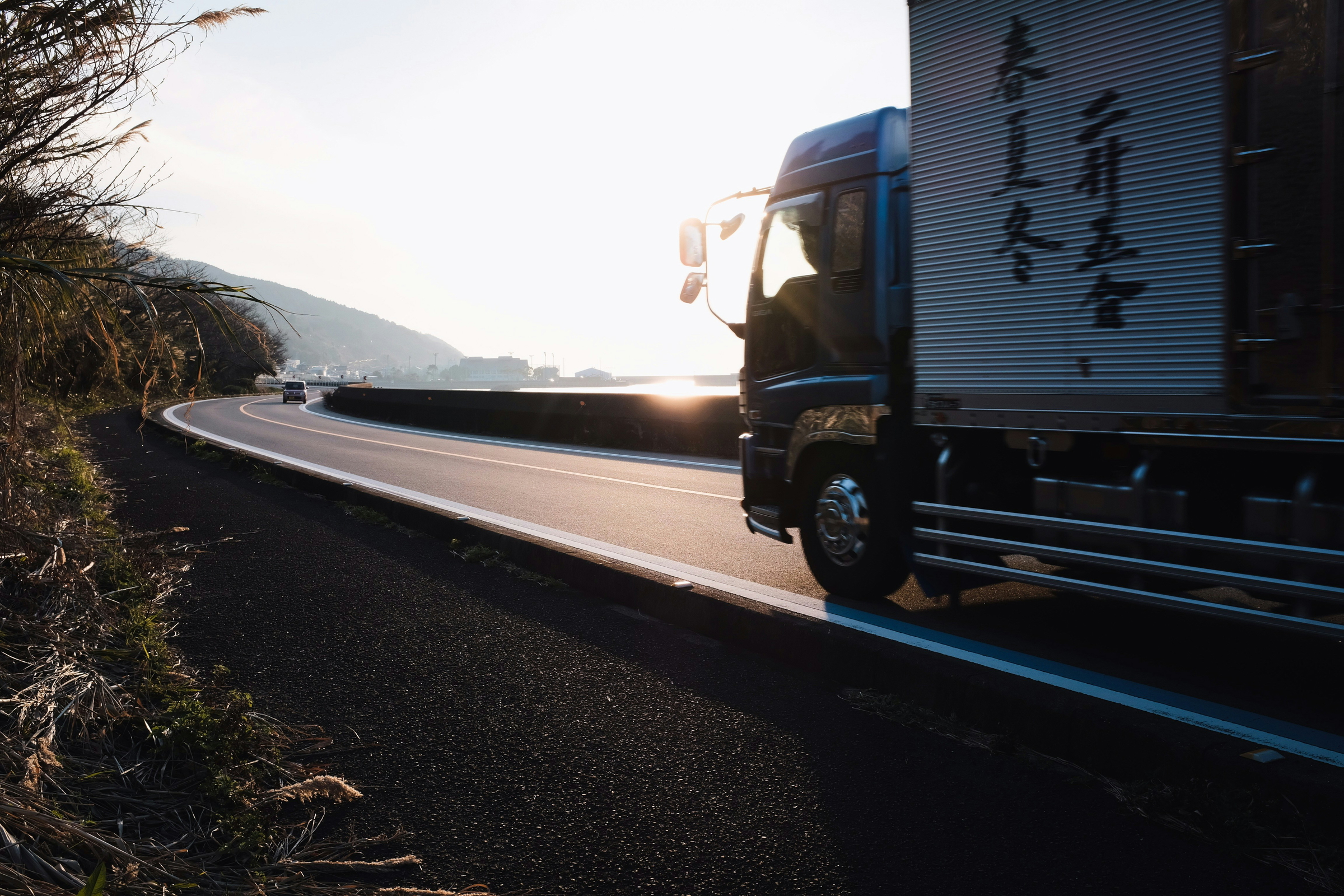 transportation truck