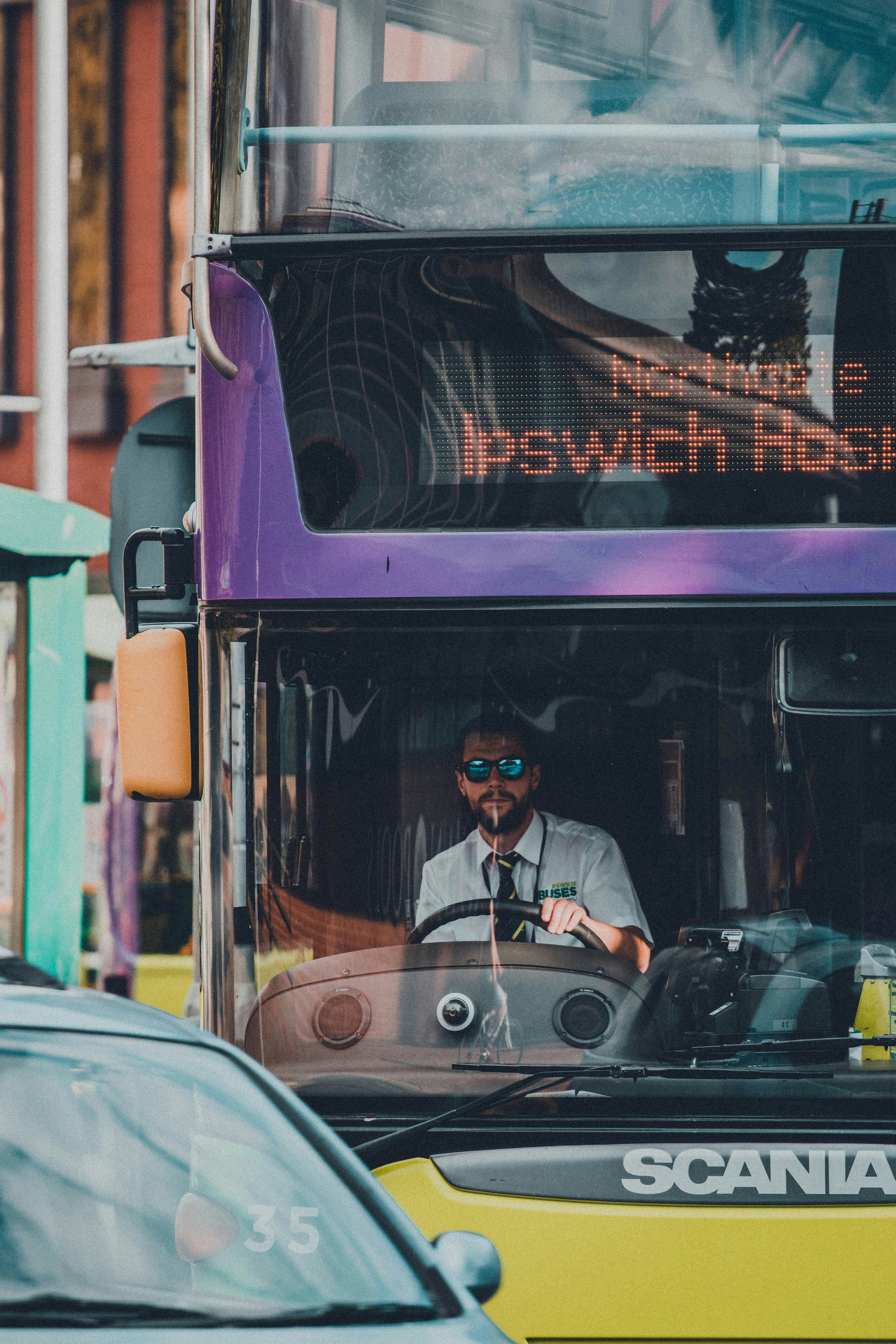 bus driver