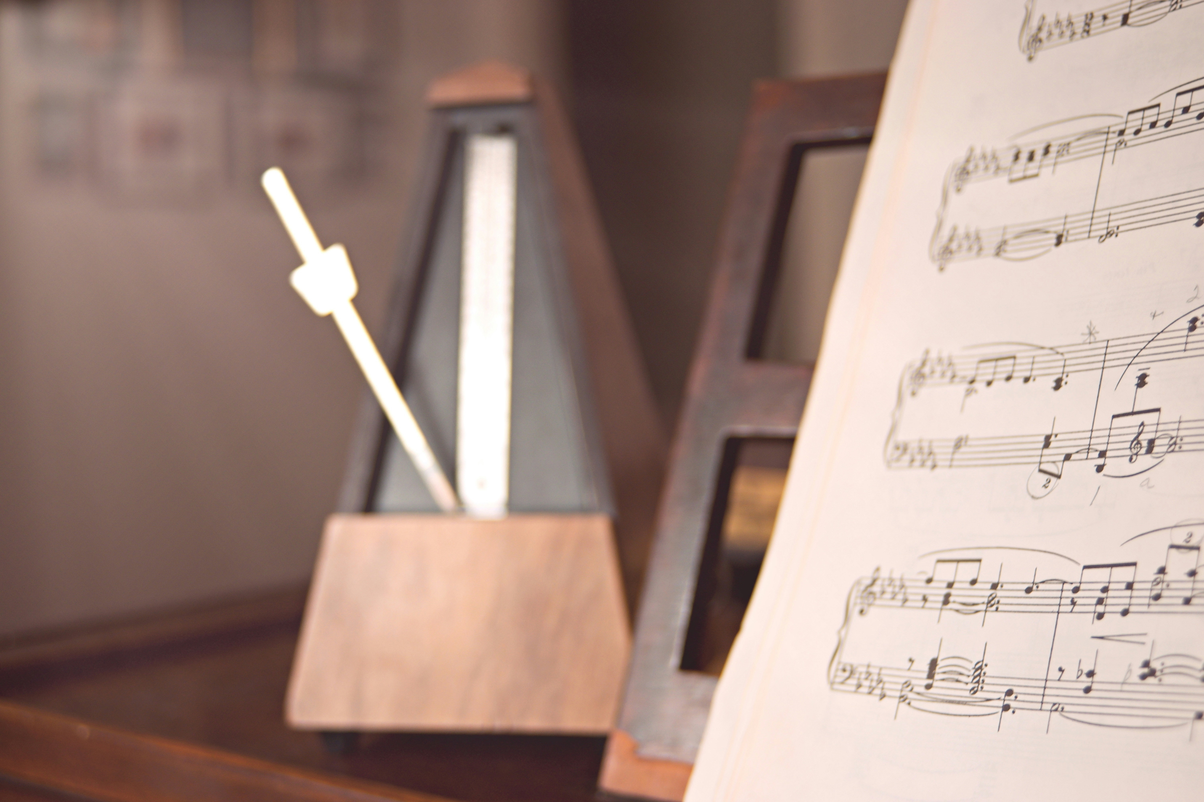 music teacher