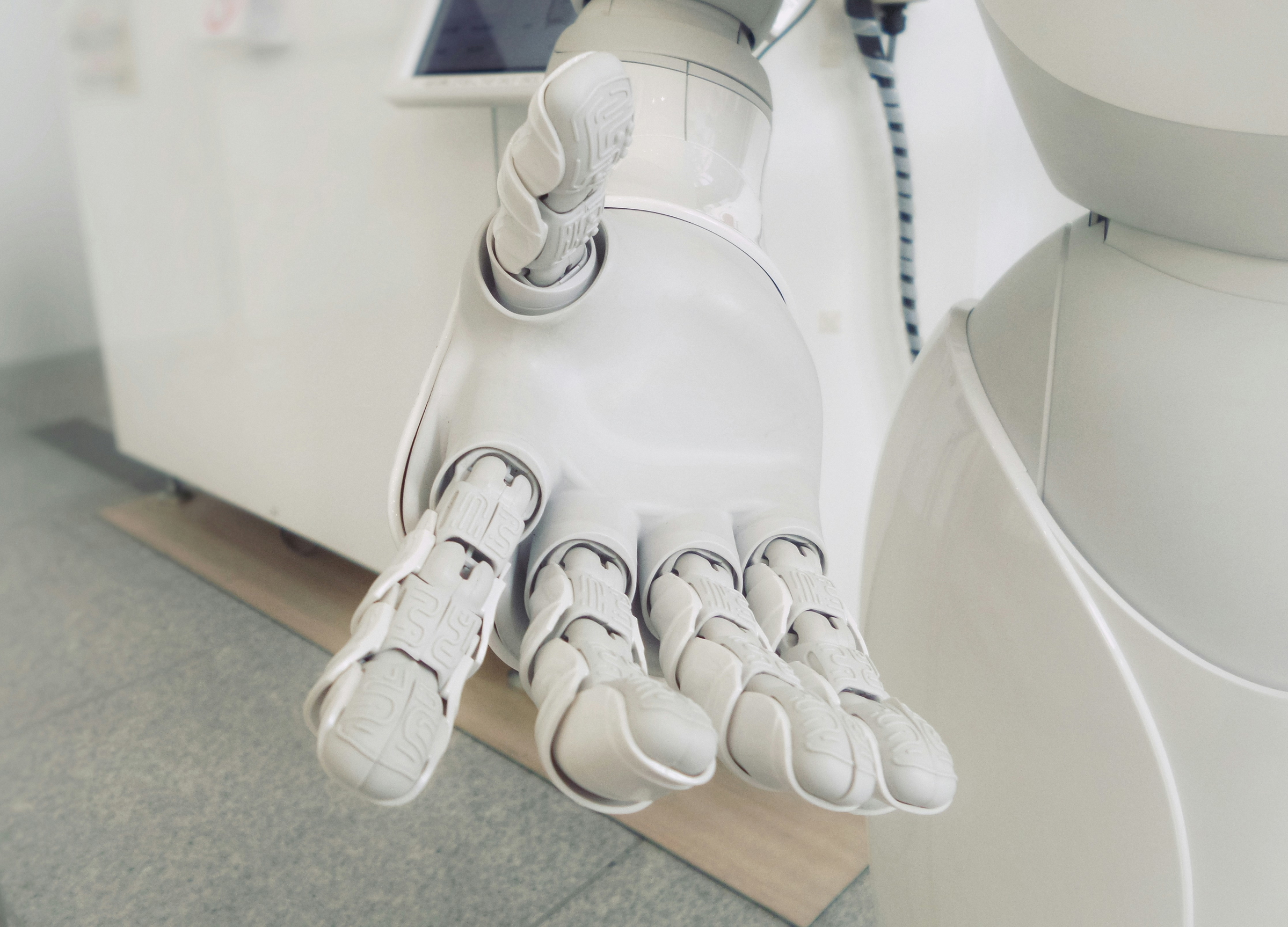 robot arm
