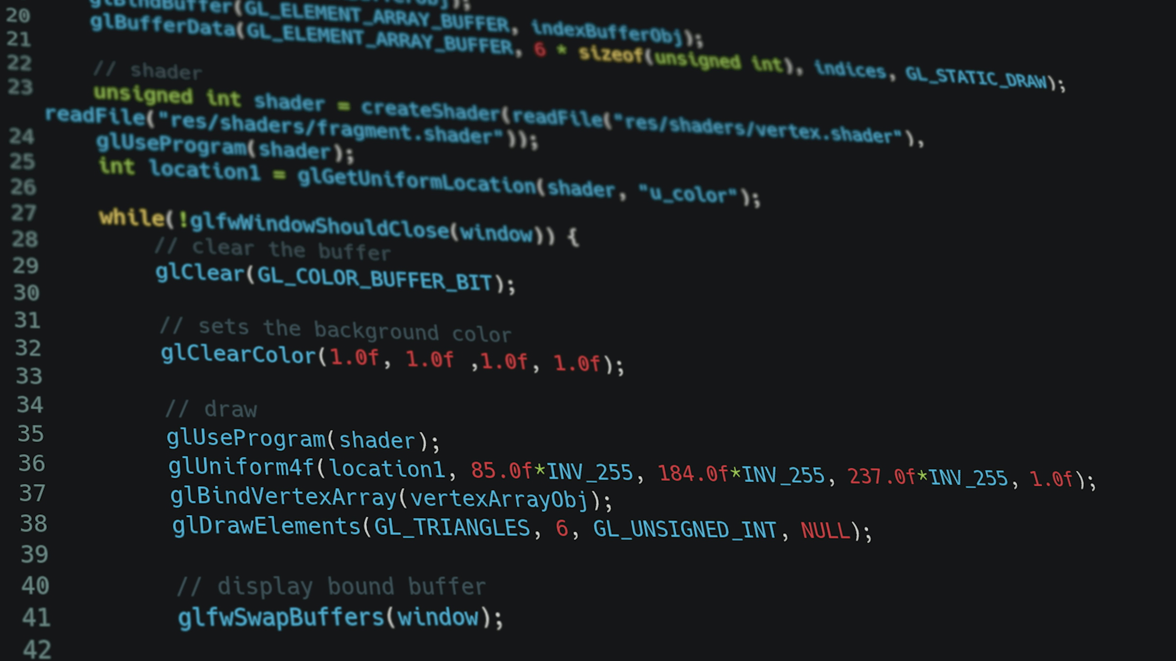 prompt code