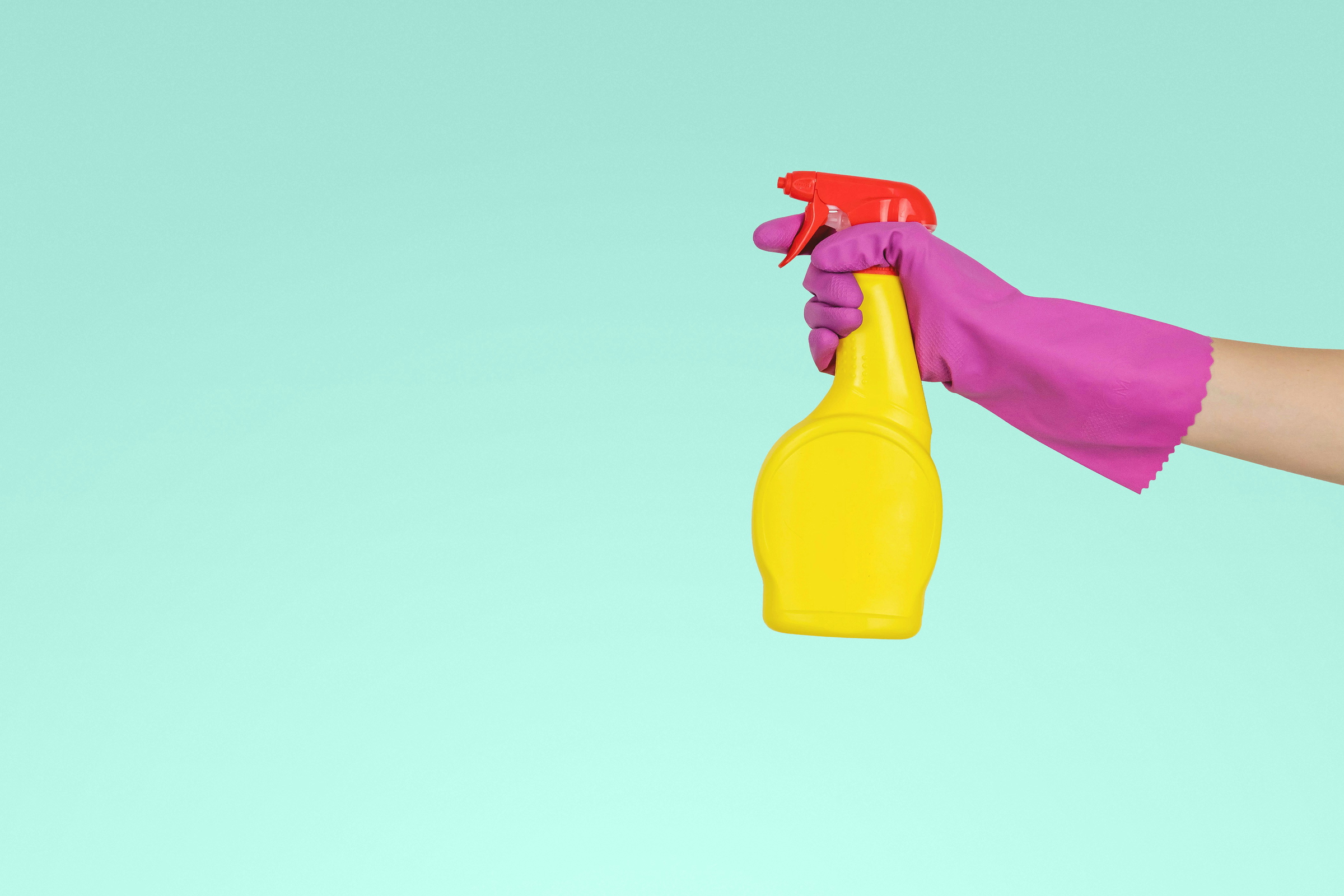 deep clean