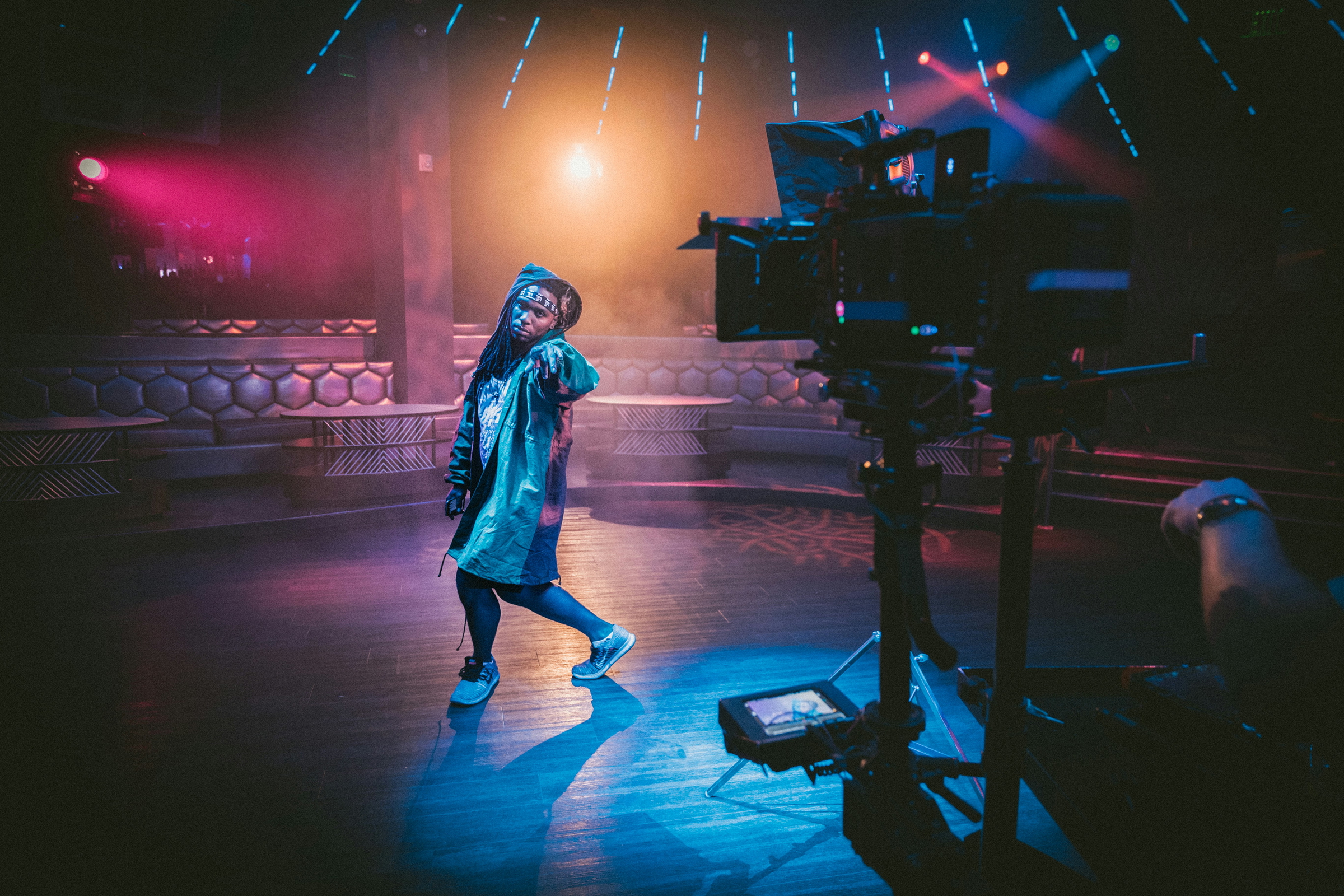 music video