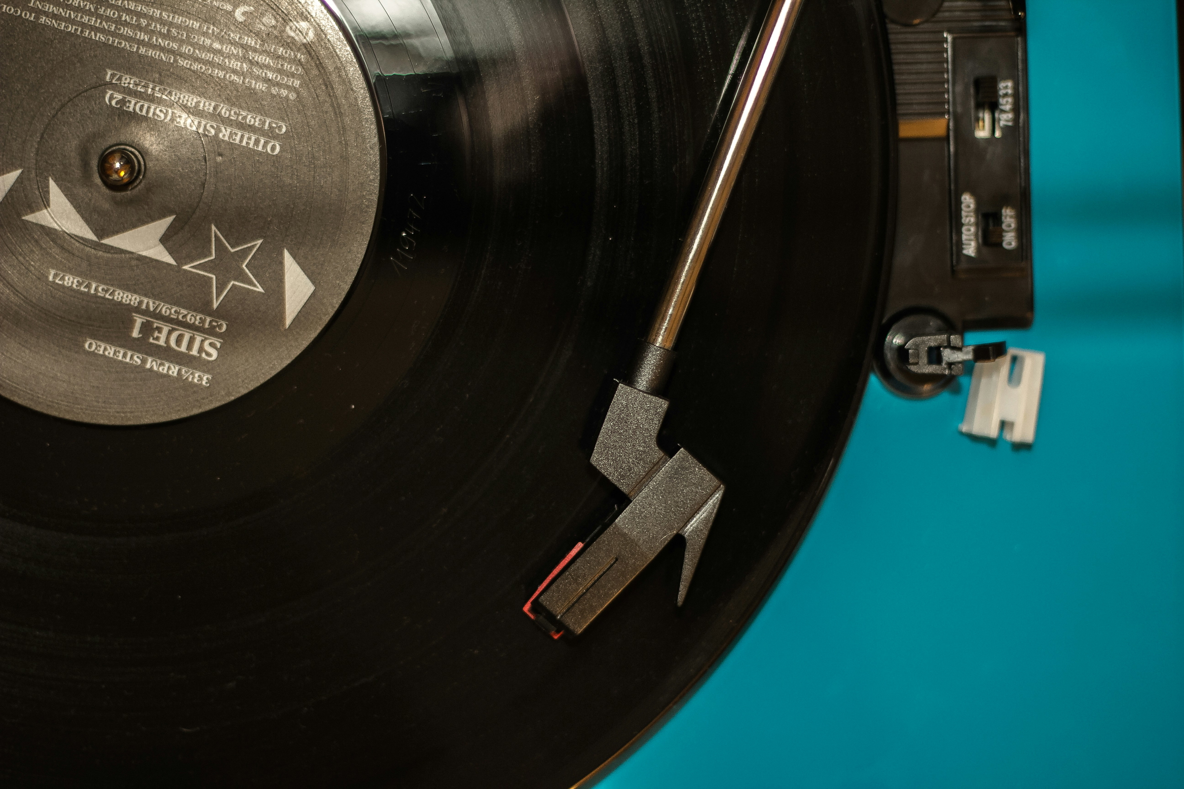 music album