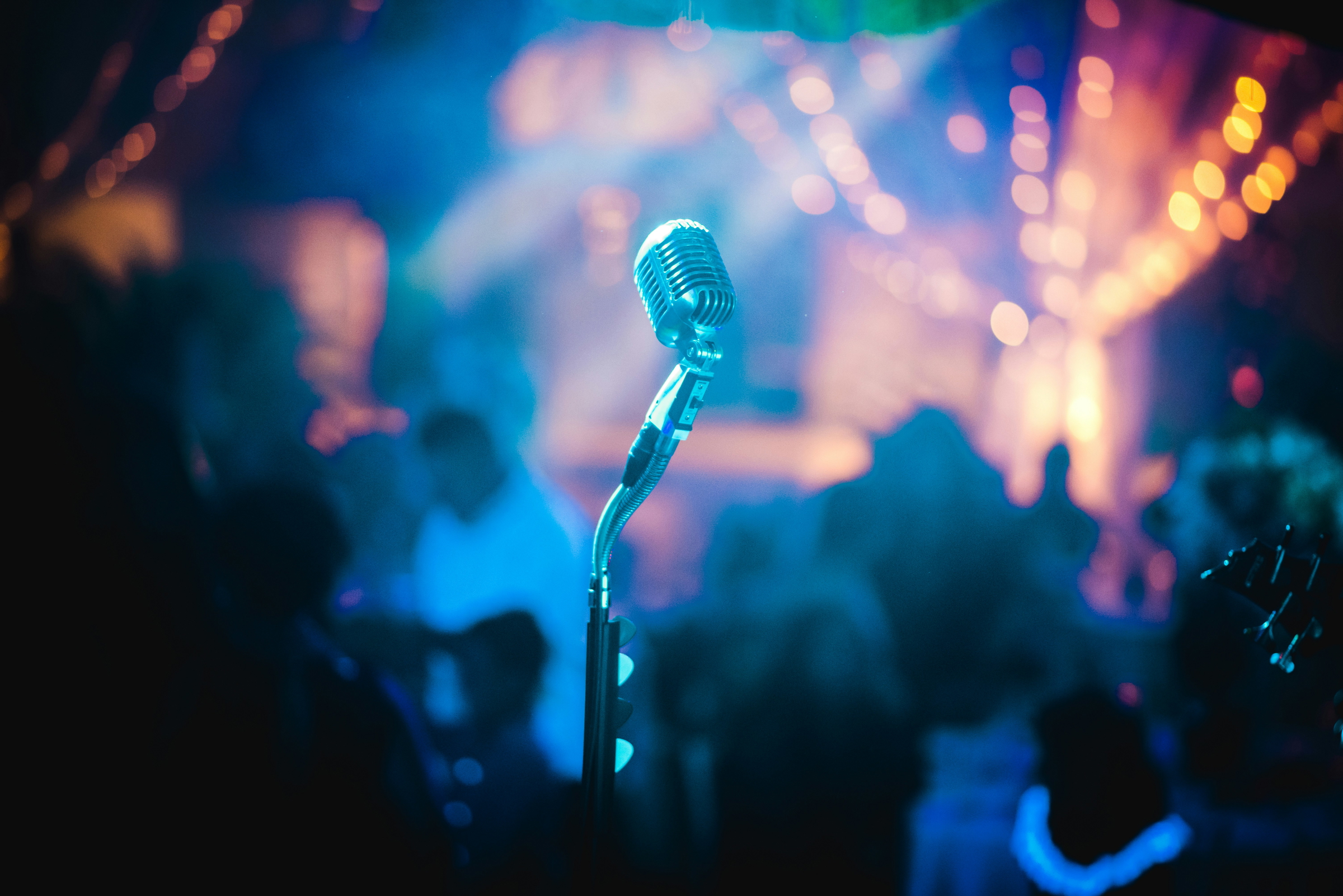 music event