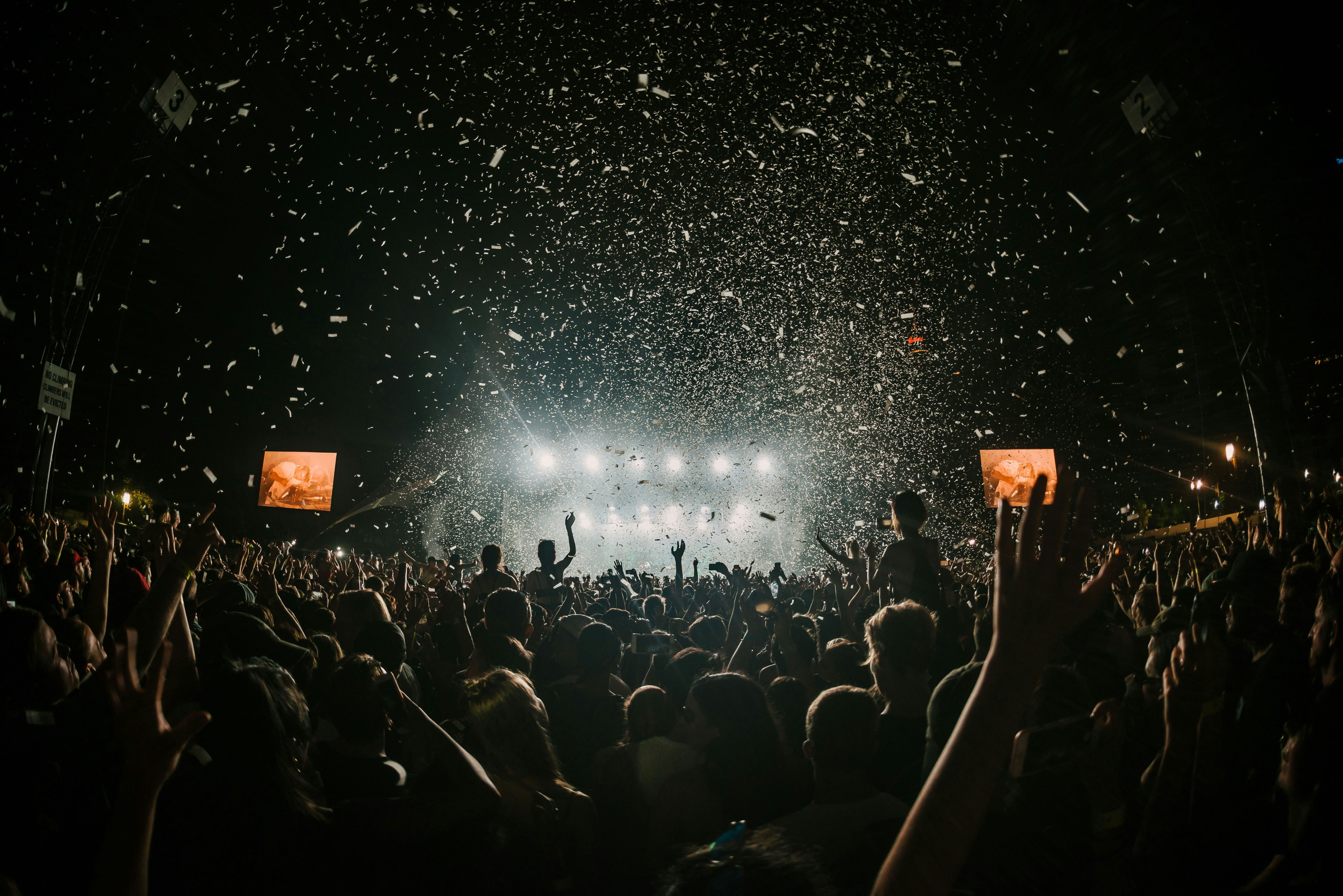 music festival