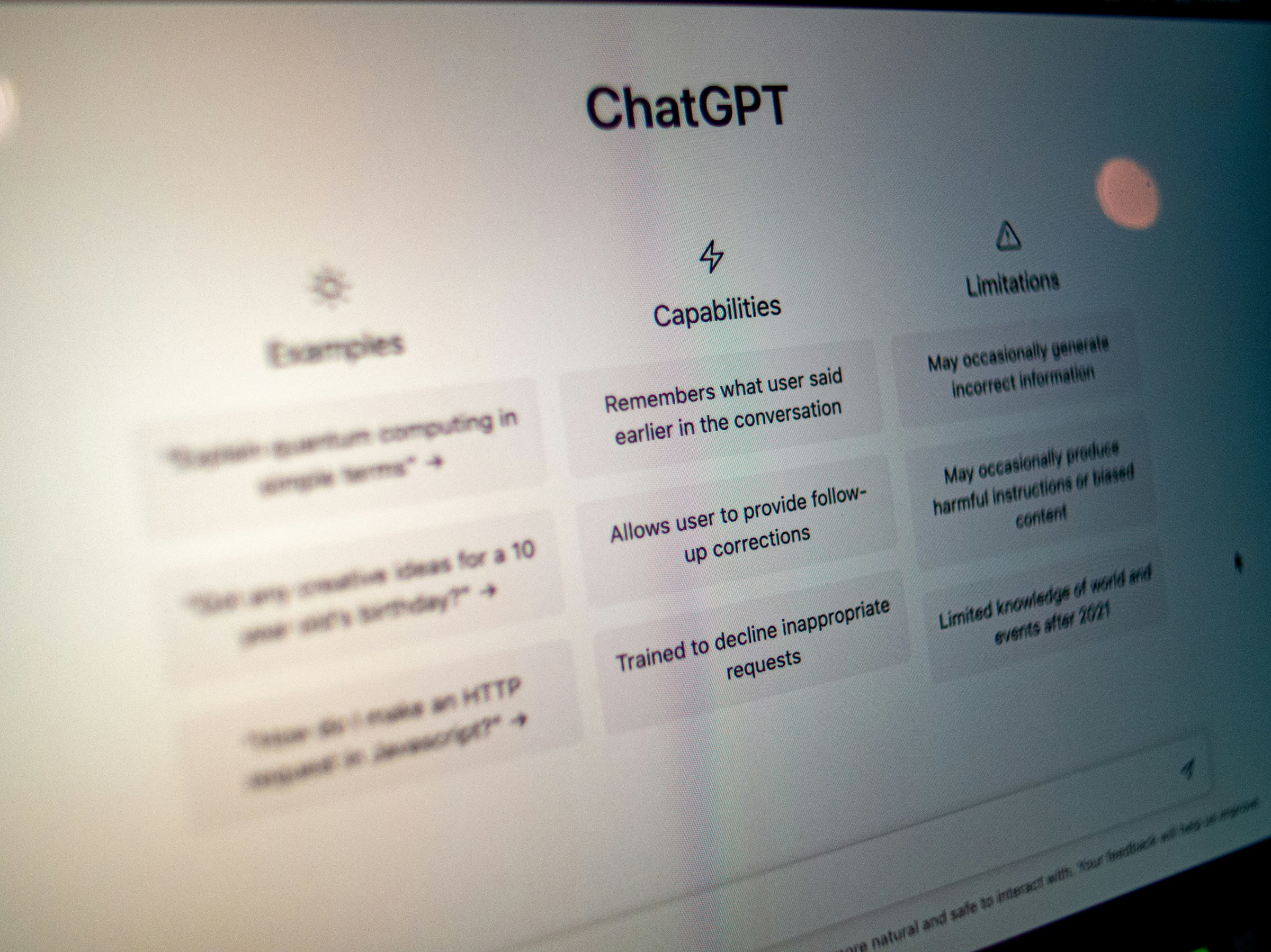 ai chatbot