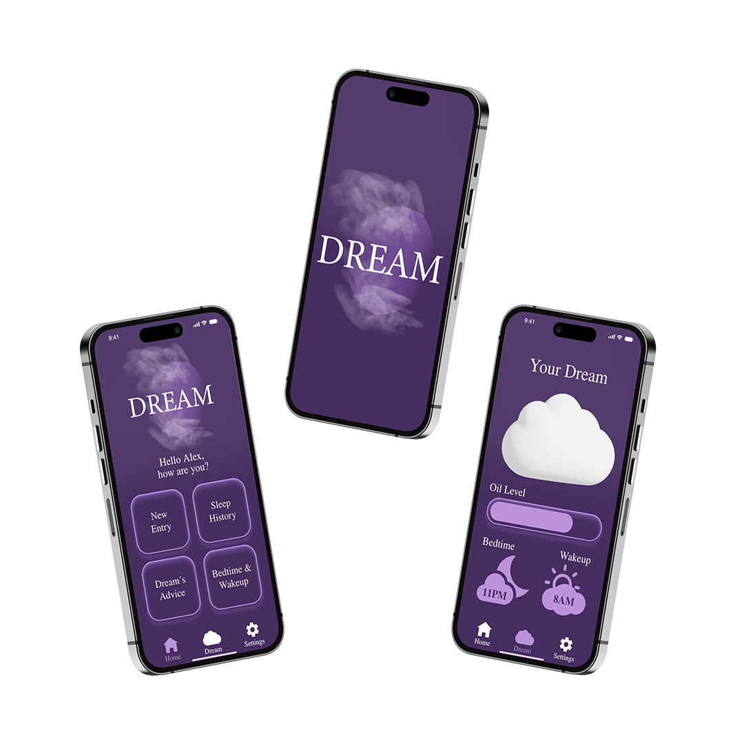 App Mock-Ups