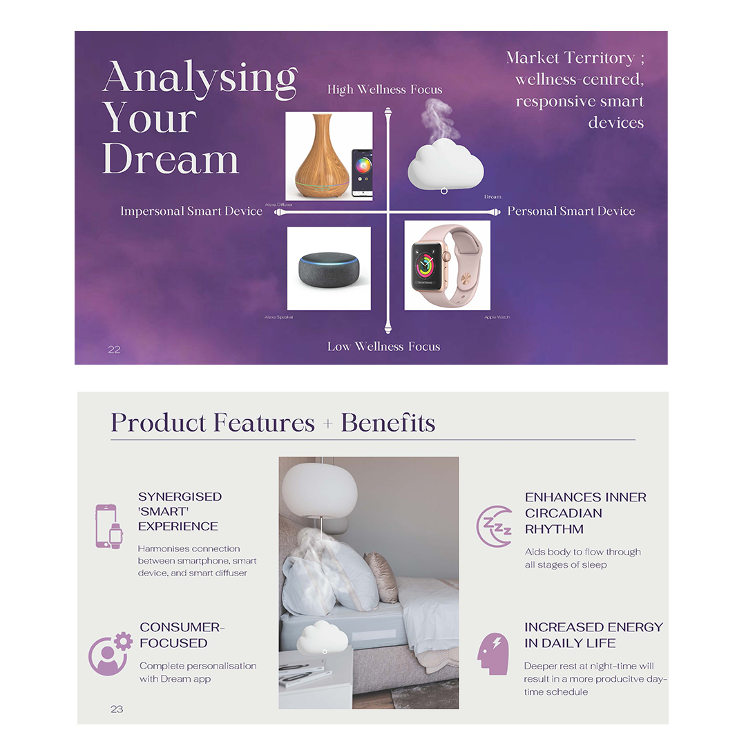 Market Offerings & Concept Features