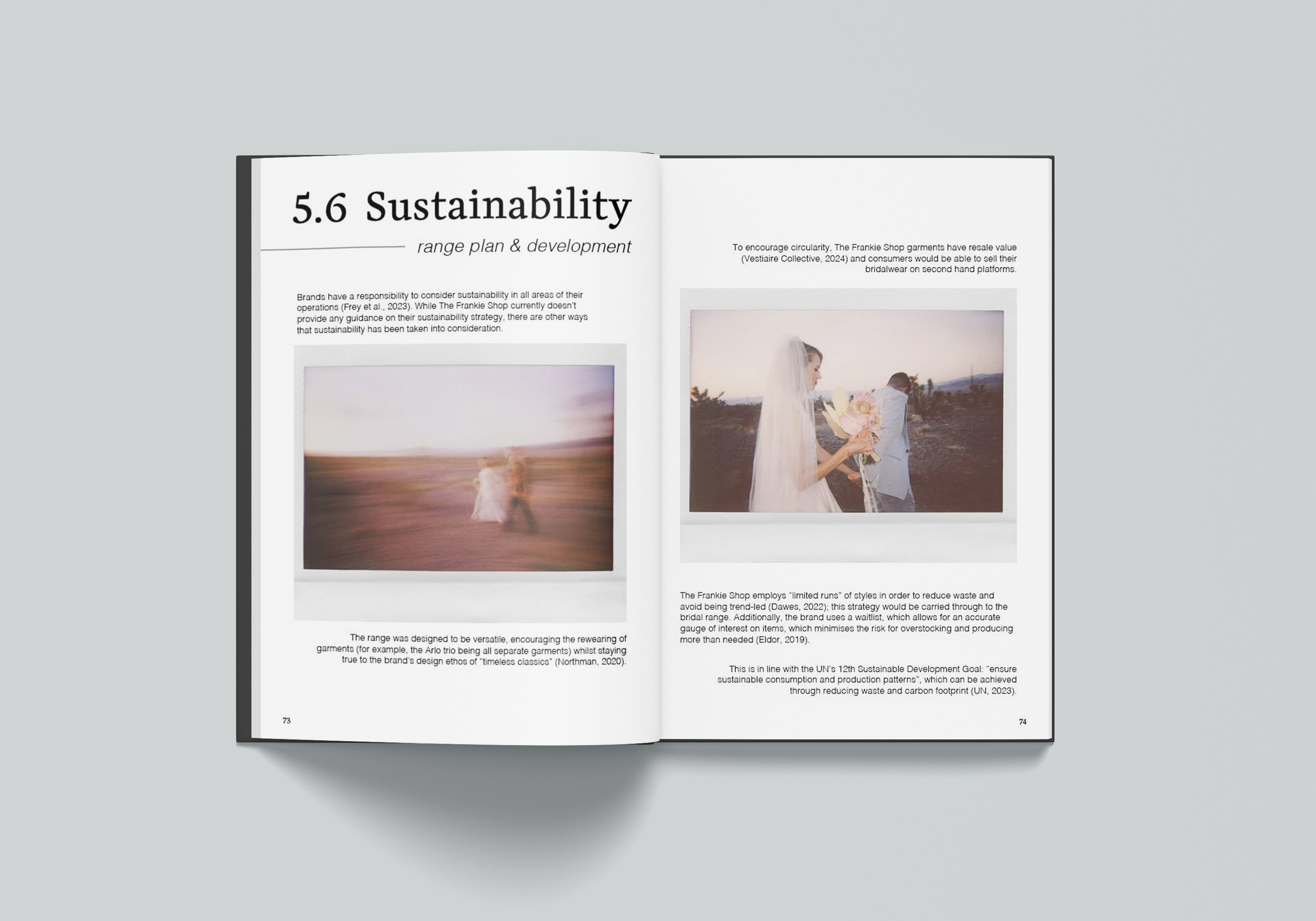 Sustainability