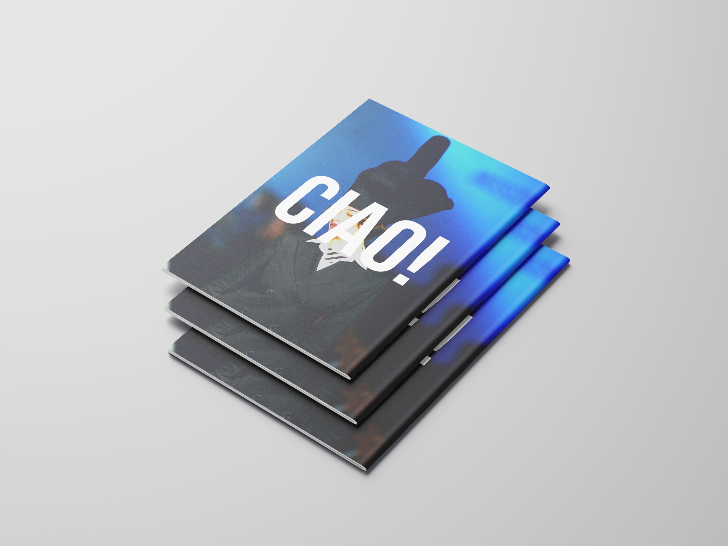 Report Back Cover