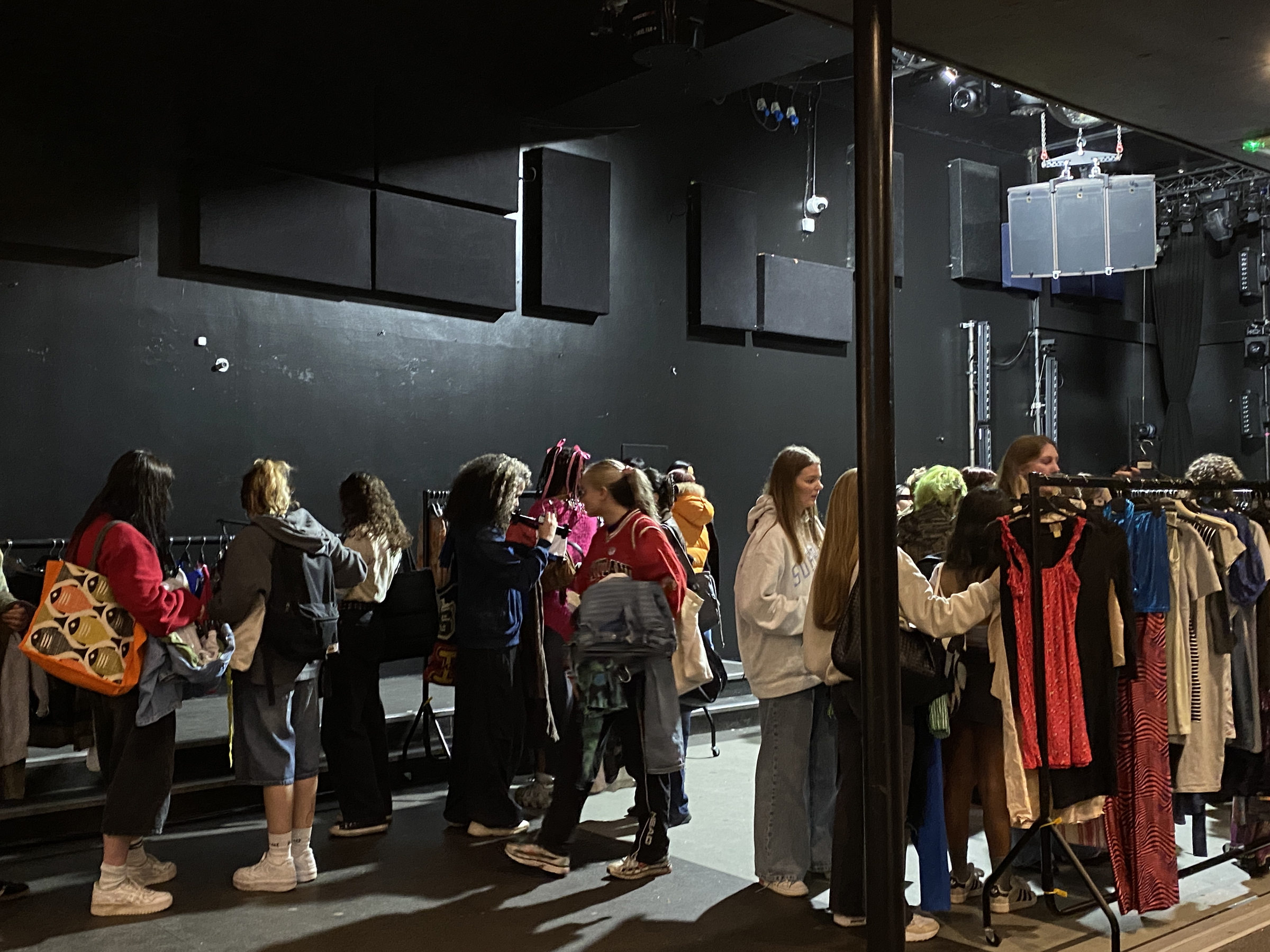 Fashion Revolution x The Big Swap: Clothes Swap Event