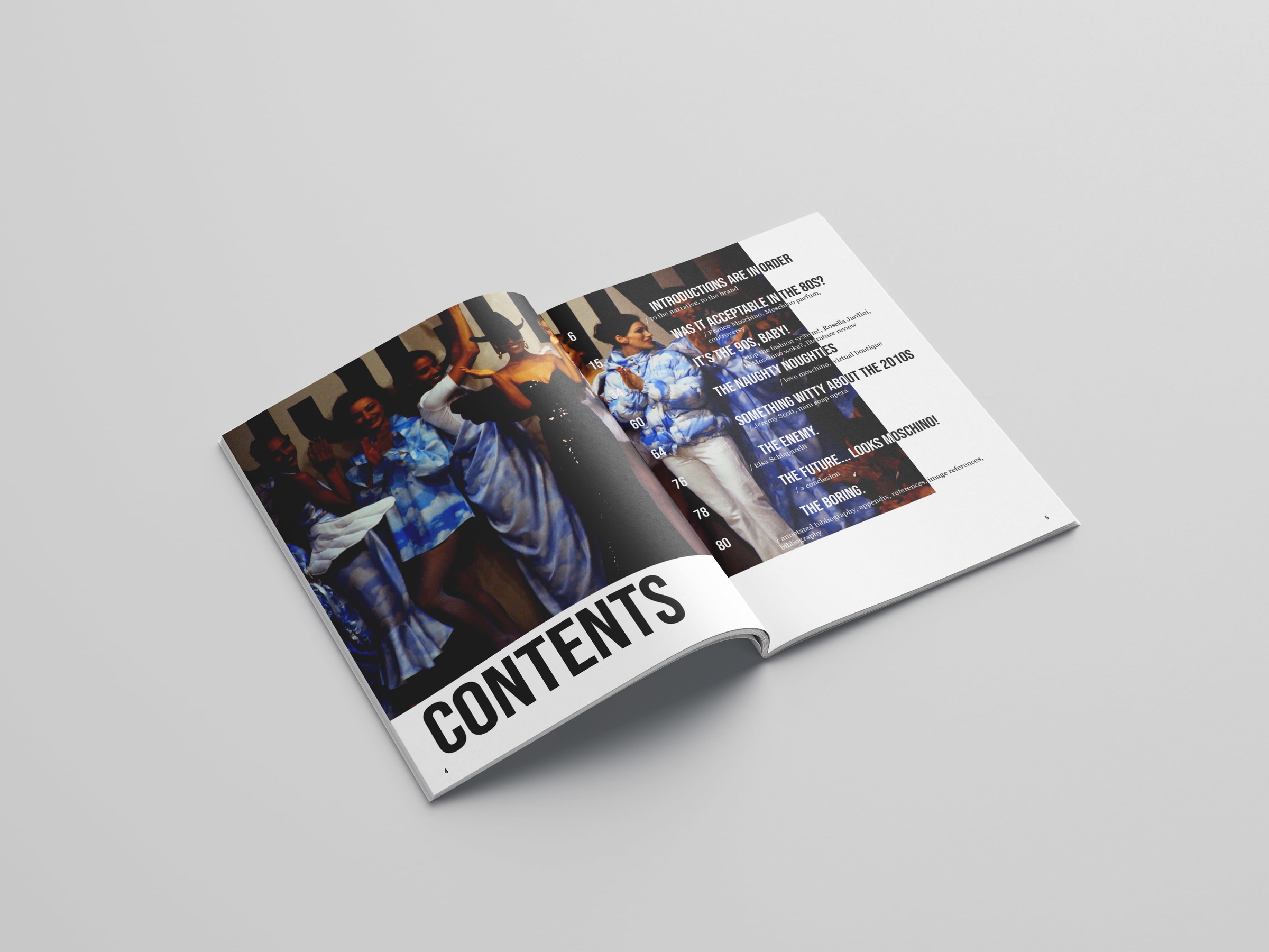 Report Contents