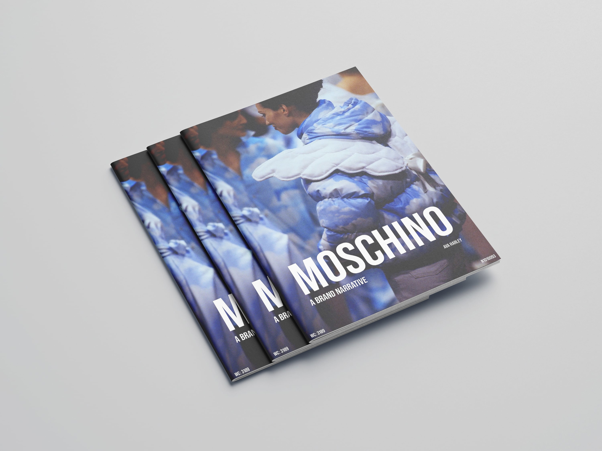 Visual Brand Analysis: Moschino