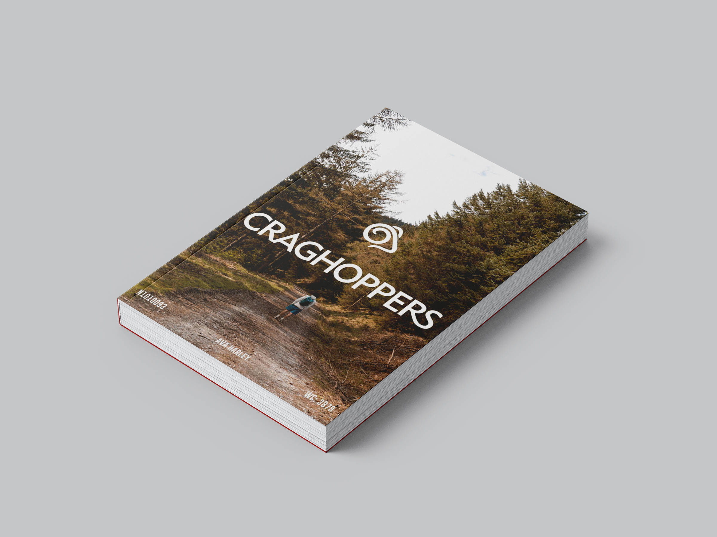 Craghoppers: Live Brief
