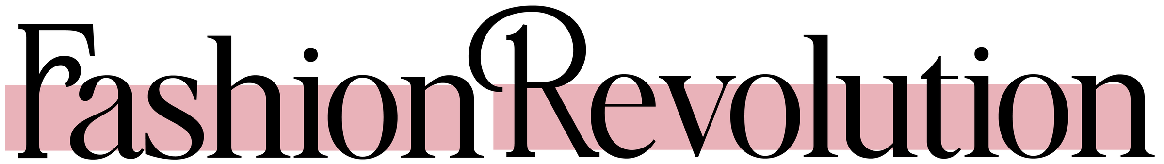 Fashion Revolution Heading