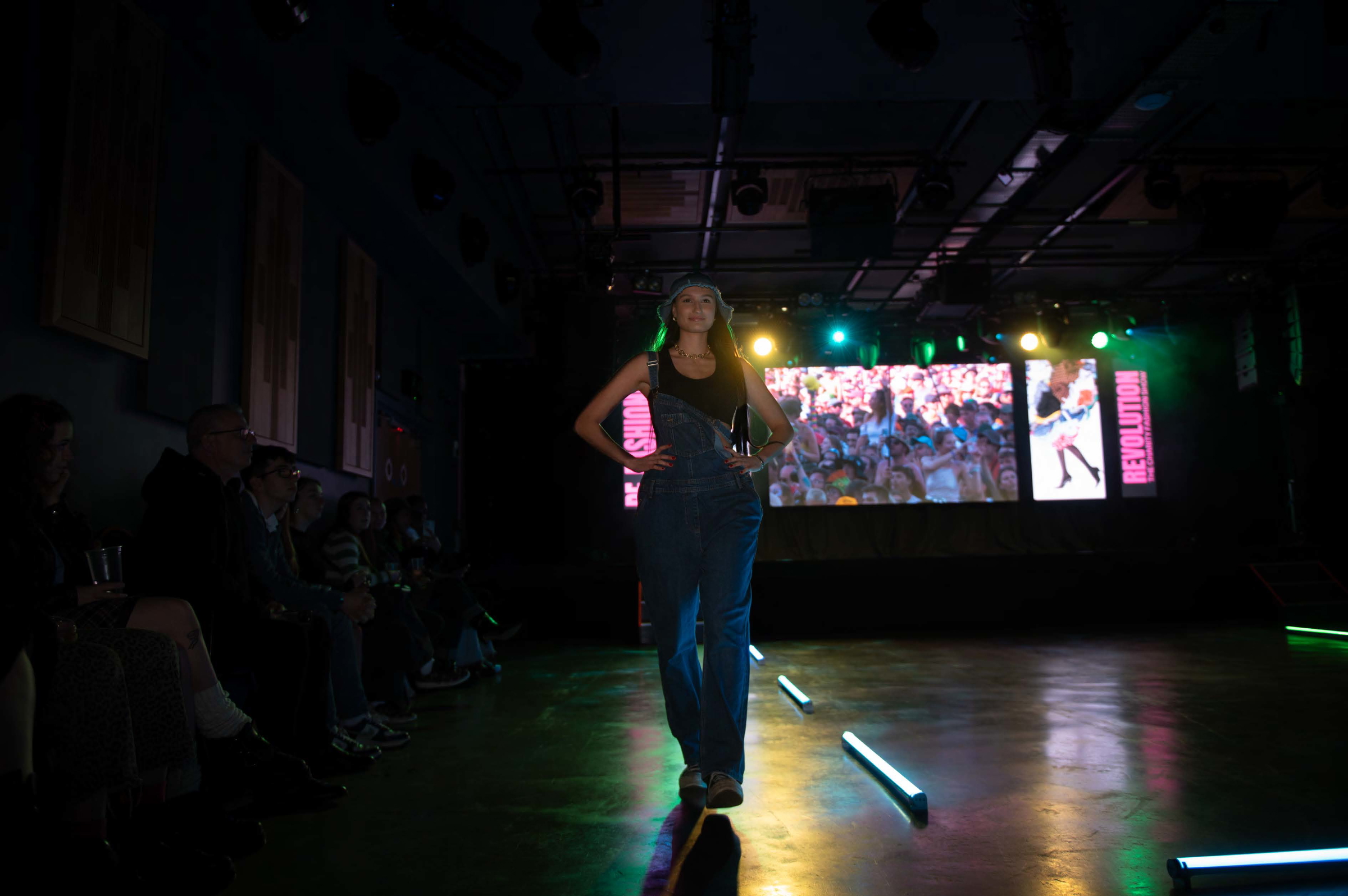 Re-Fashioned Revolution: Charity Fashion Show