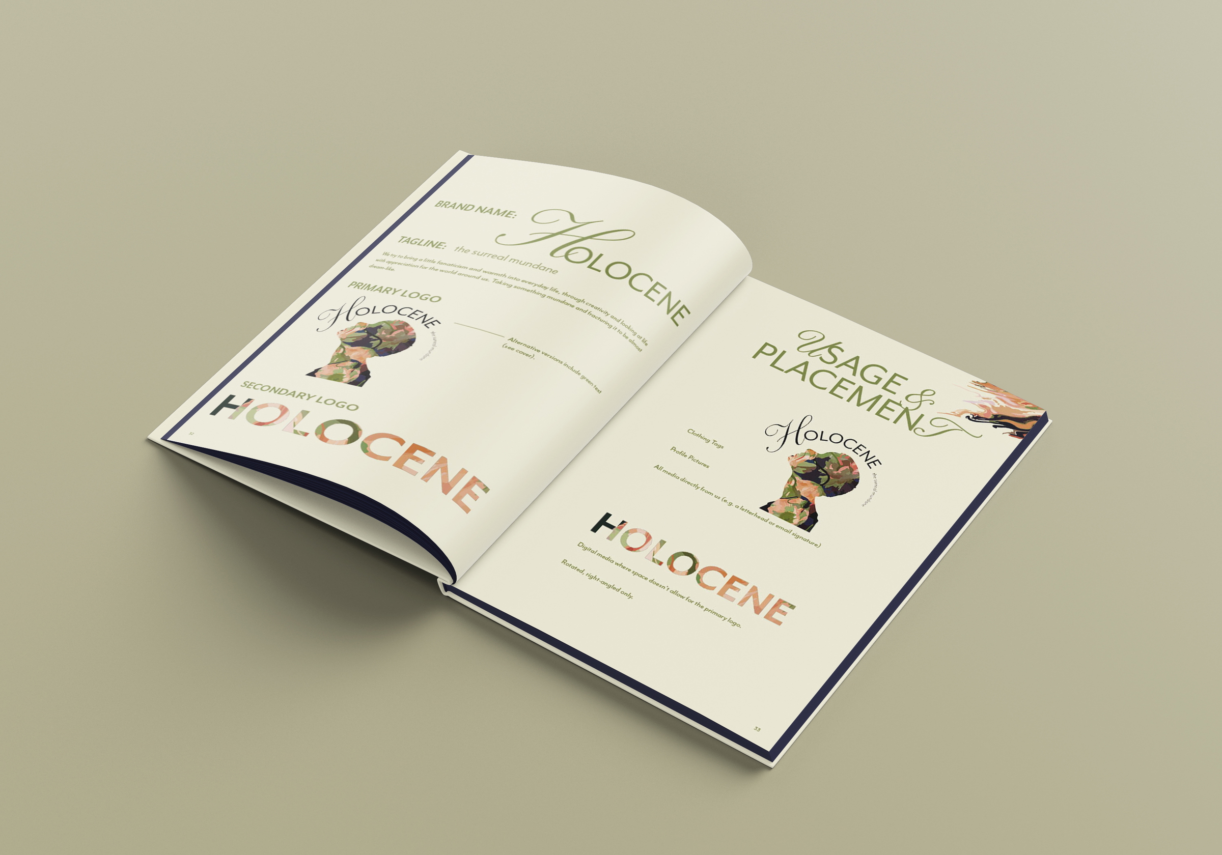 Brand Visual Guidelines