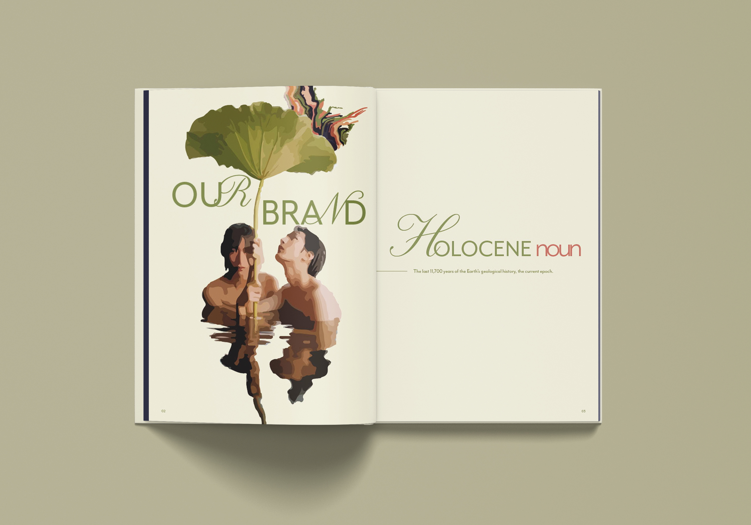 Our Brand