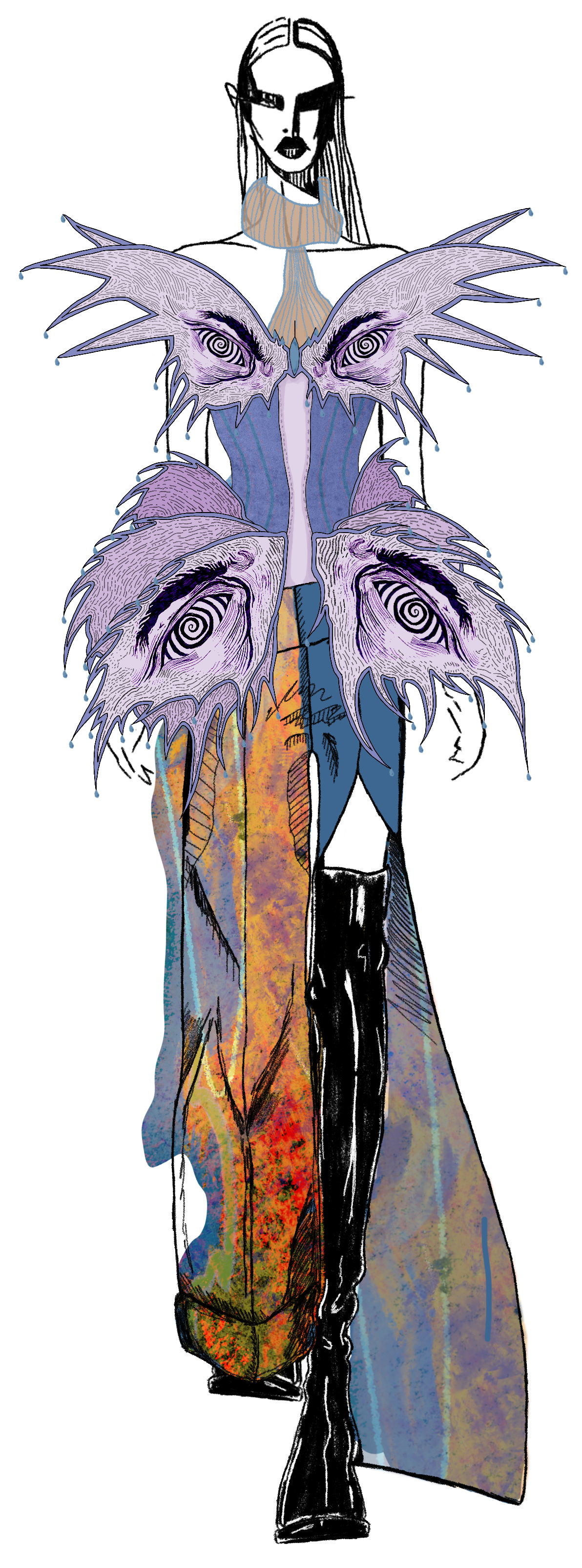 Fashion Illustration