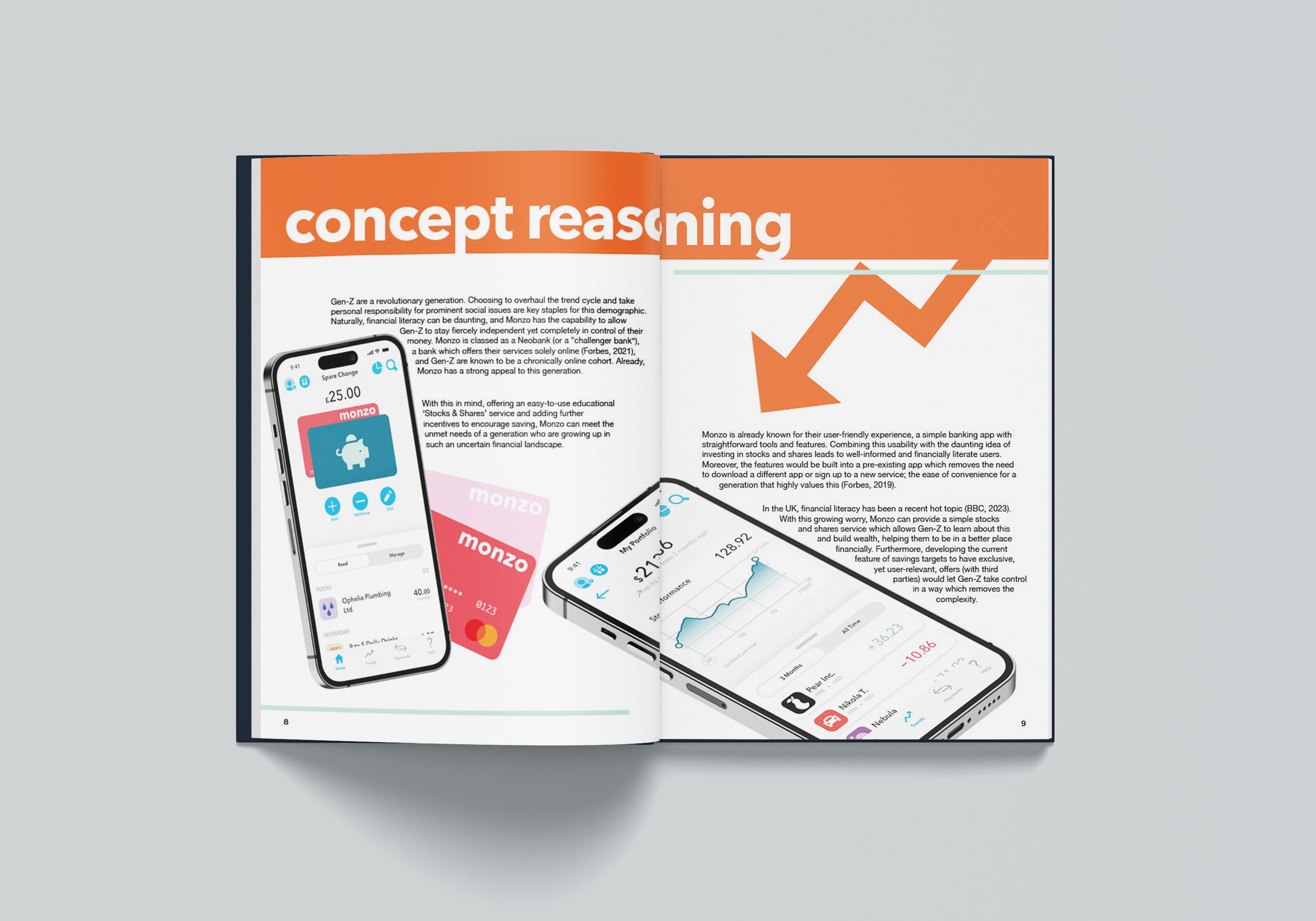 Concept Reasoning