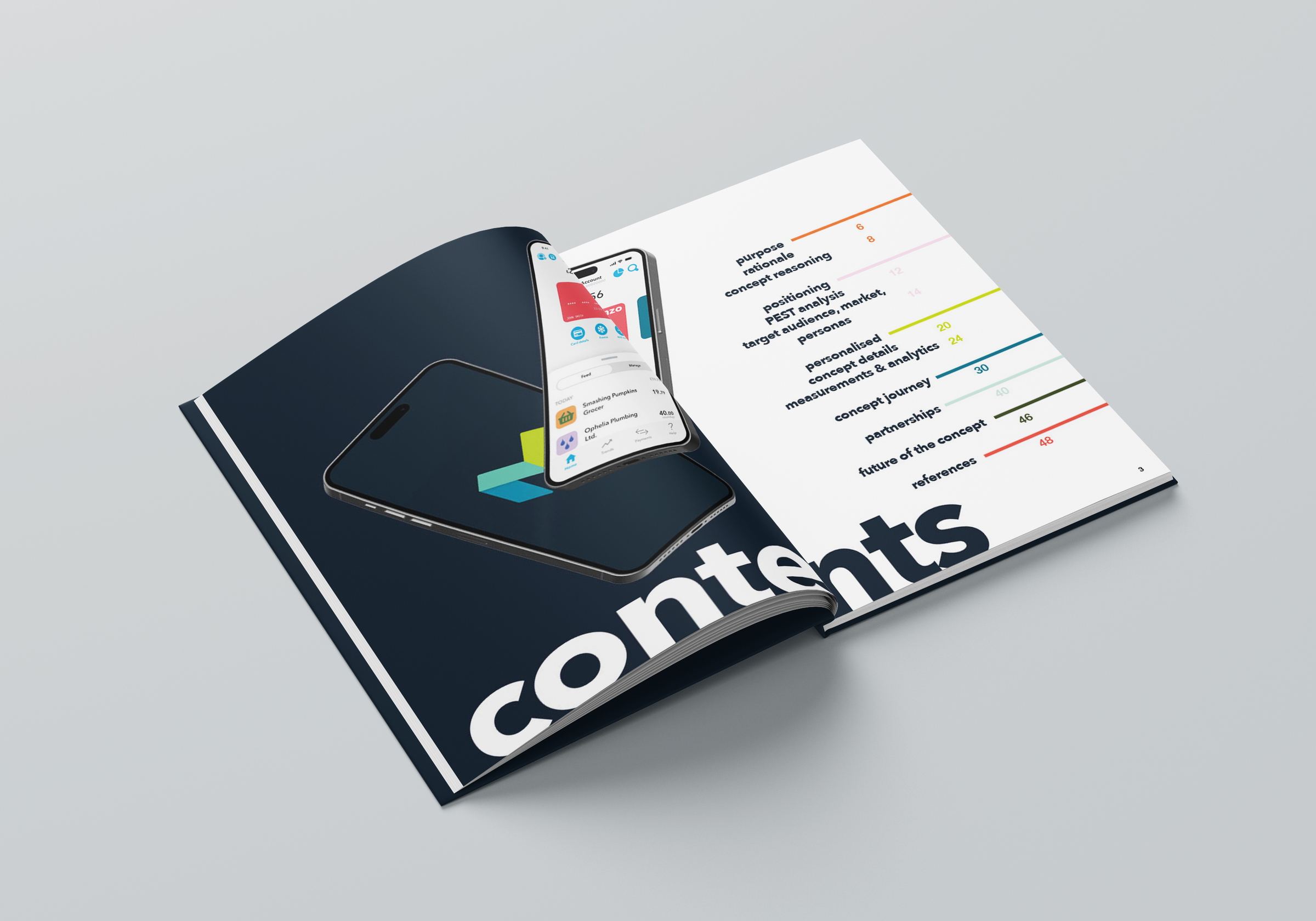 Report Contents