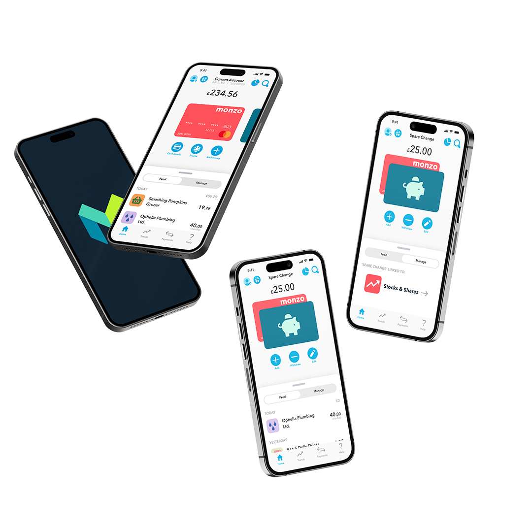 Phone Mock-Ups