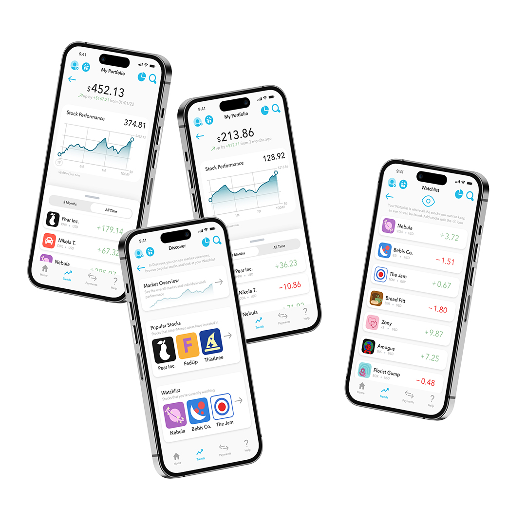 Phone Mock-Ups