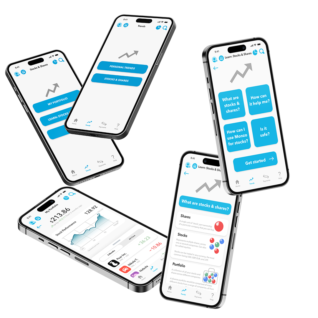 Phone Mock-Ups