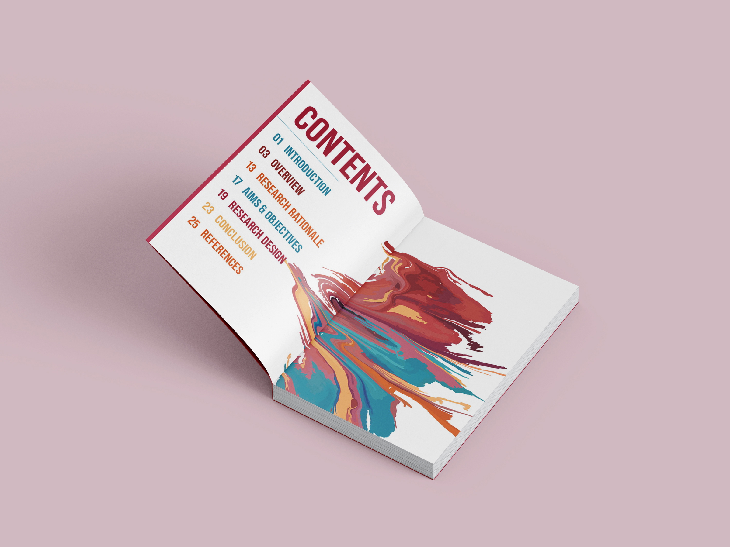 Report Contents