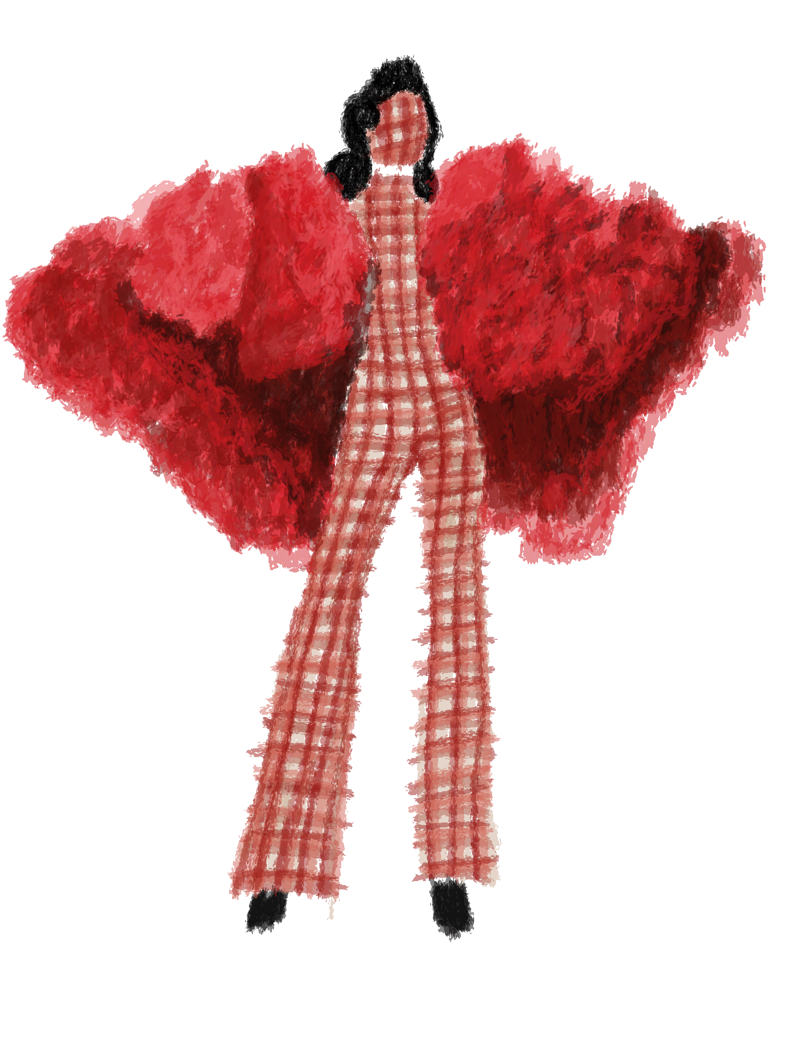 Fashion illustration