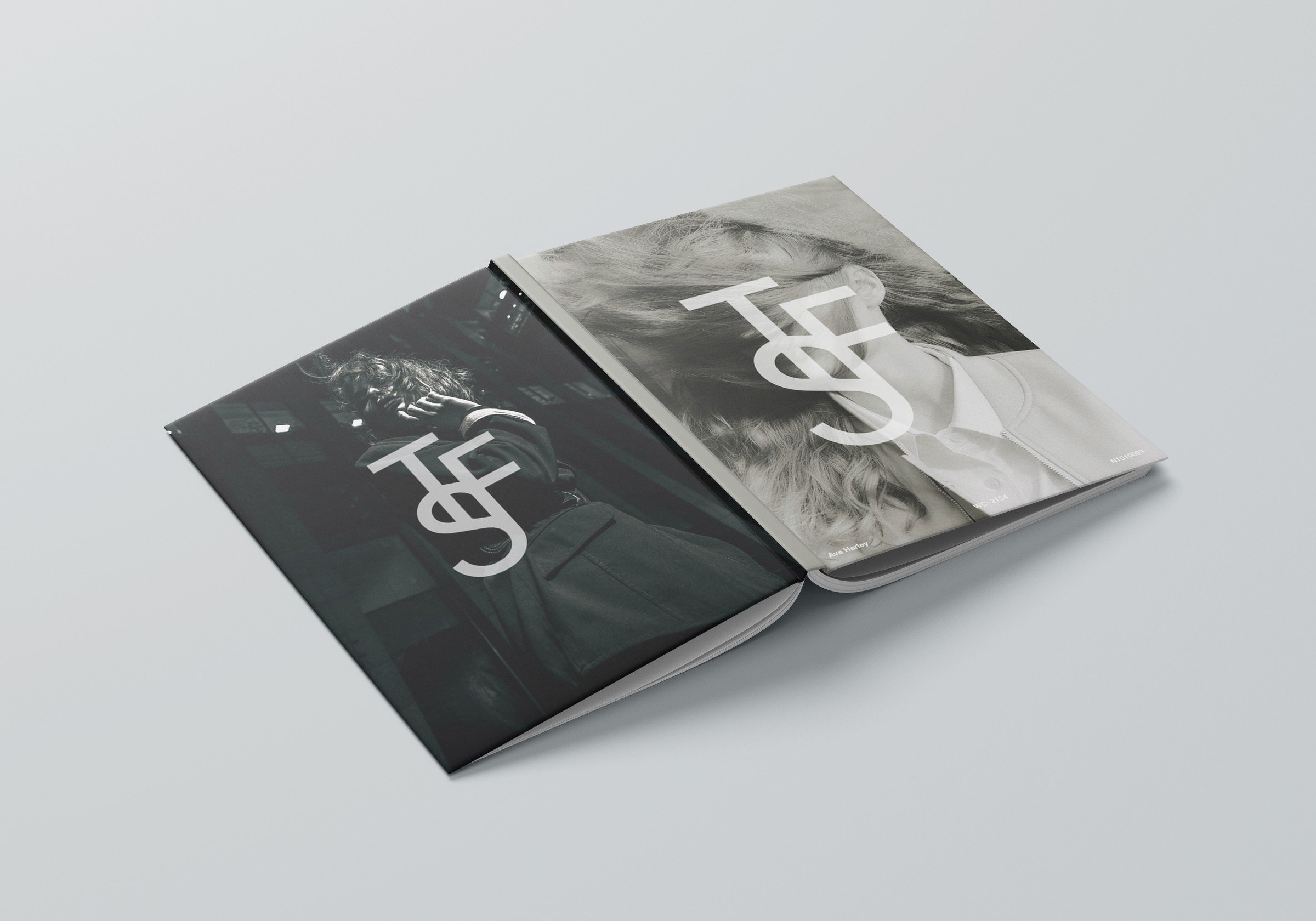 Front and Back Cover