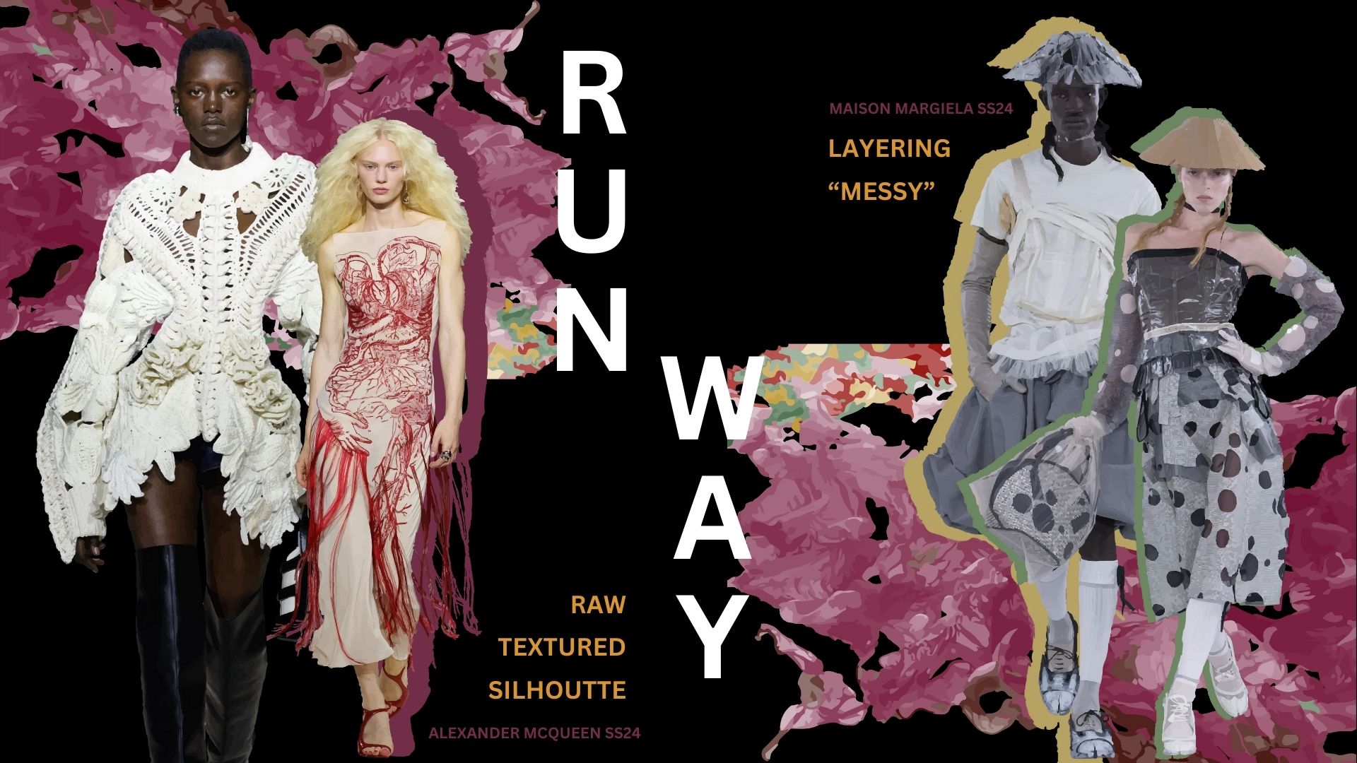 Runway Examples of Trend