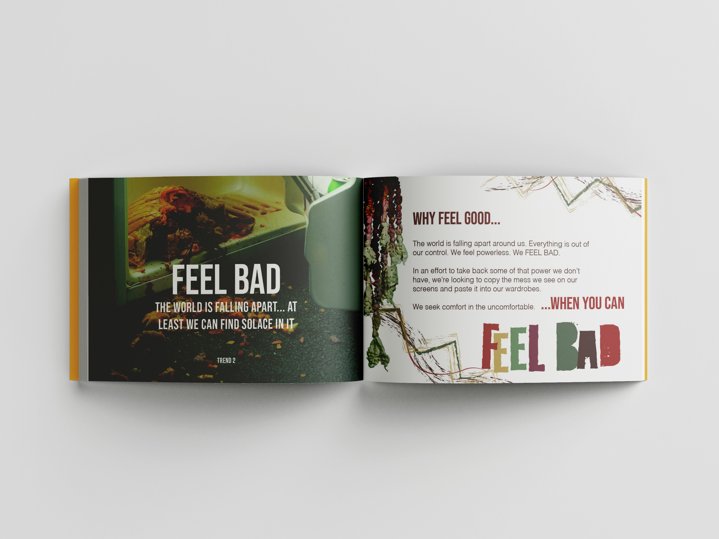 'Feel Bad' Trend