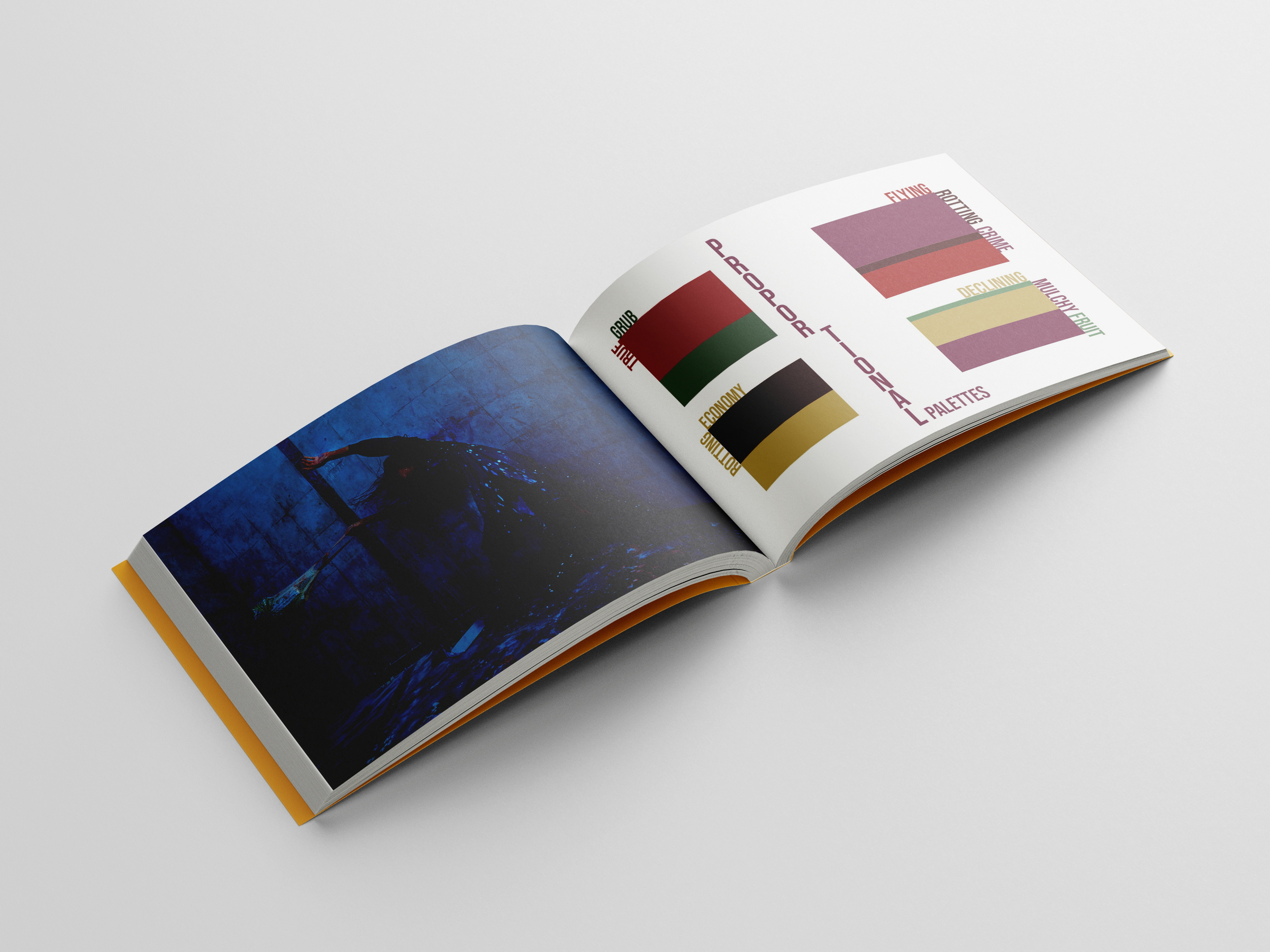 Trend Colour Palette