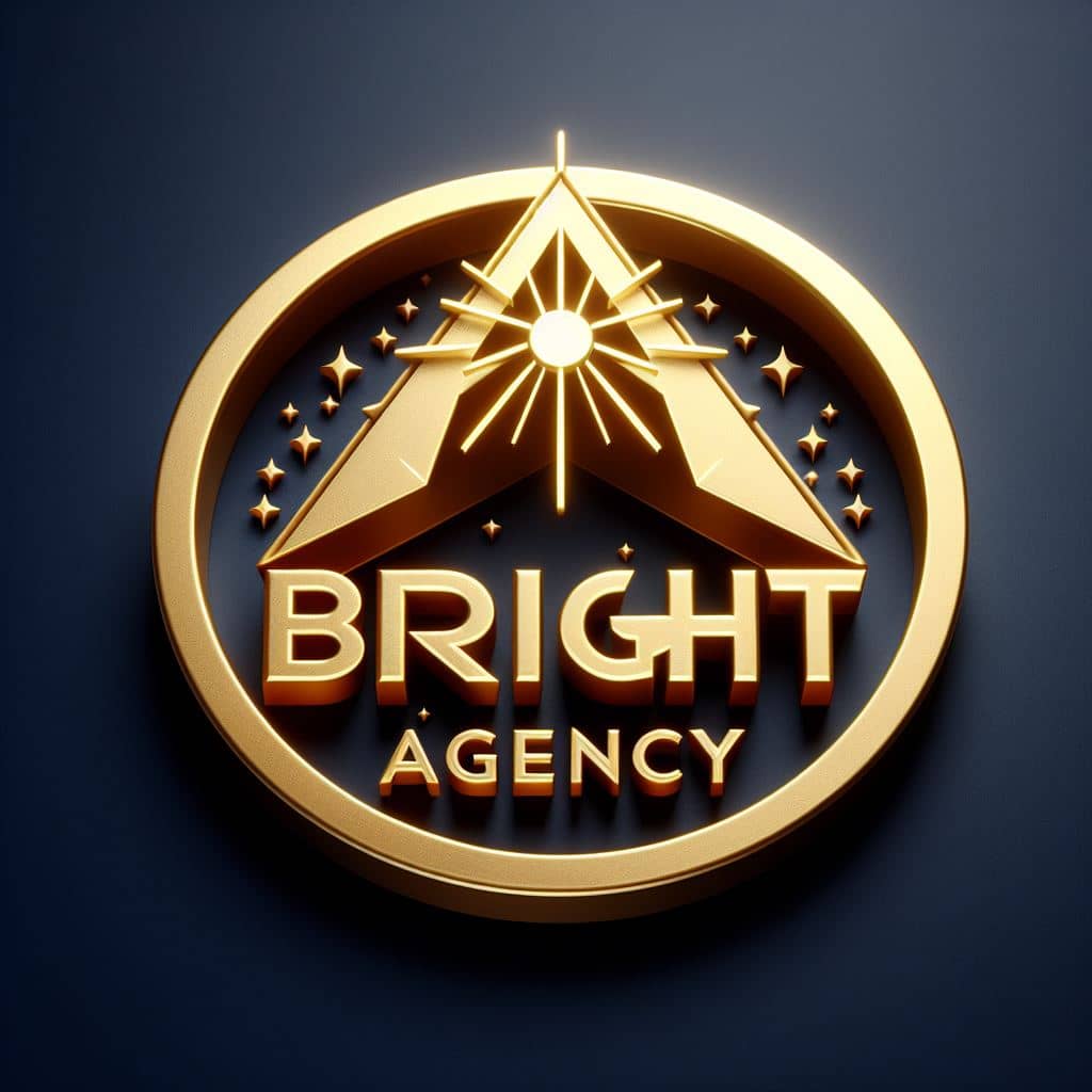 Logo Caption