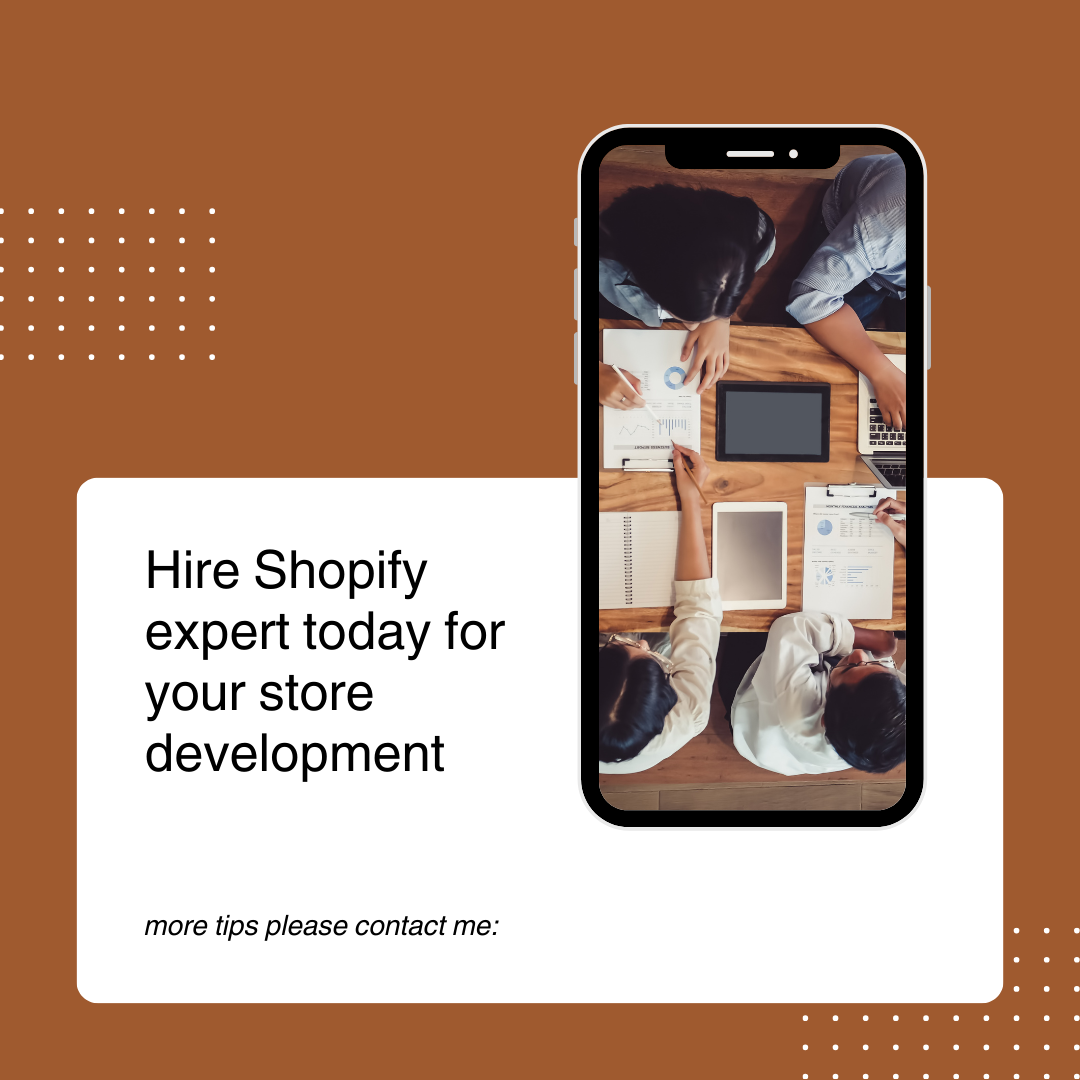 shopify services