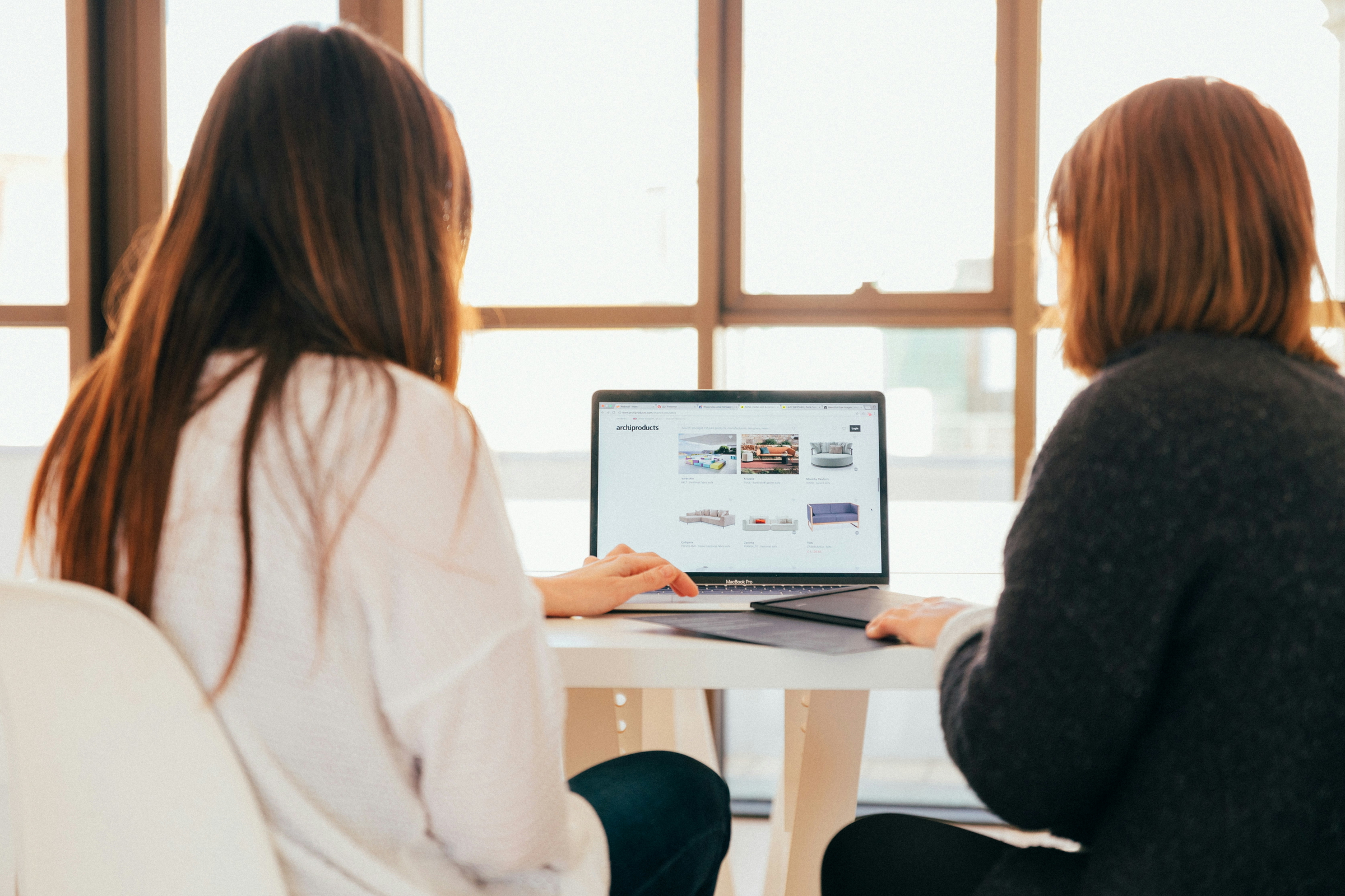 website process