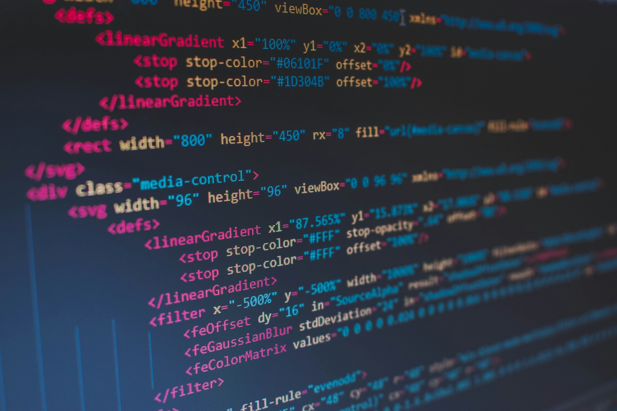 code editor