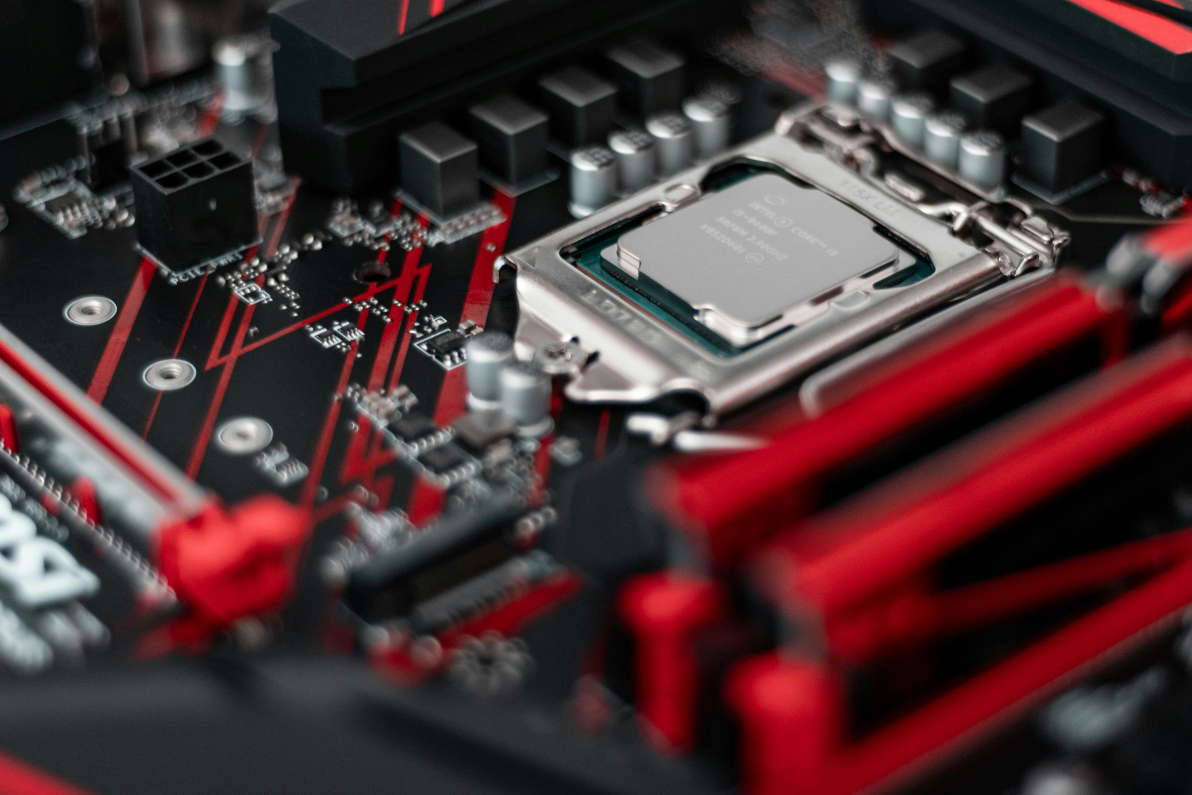 pc assembly