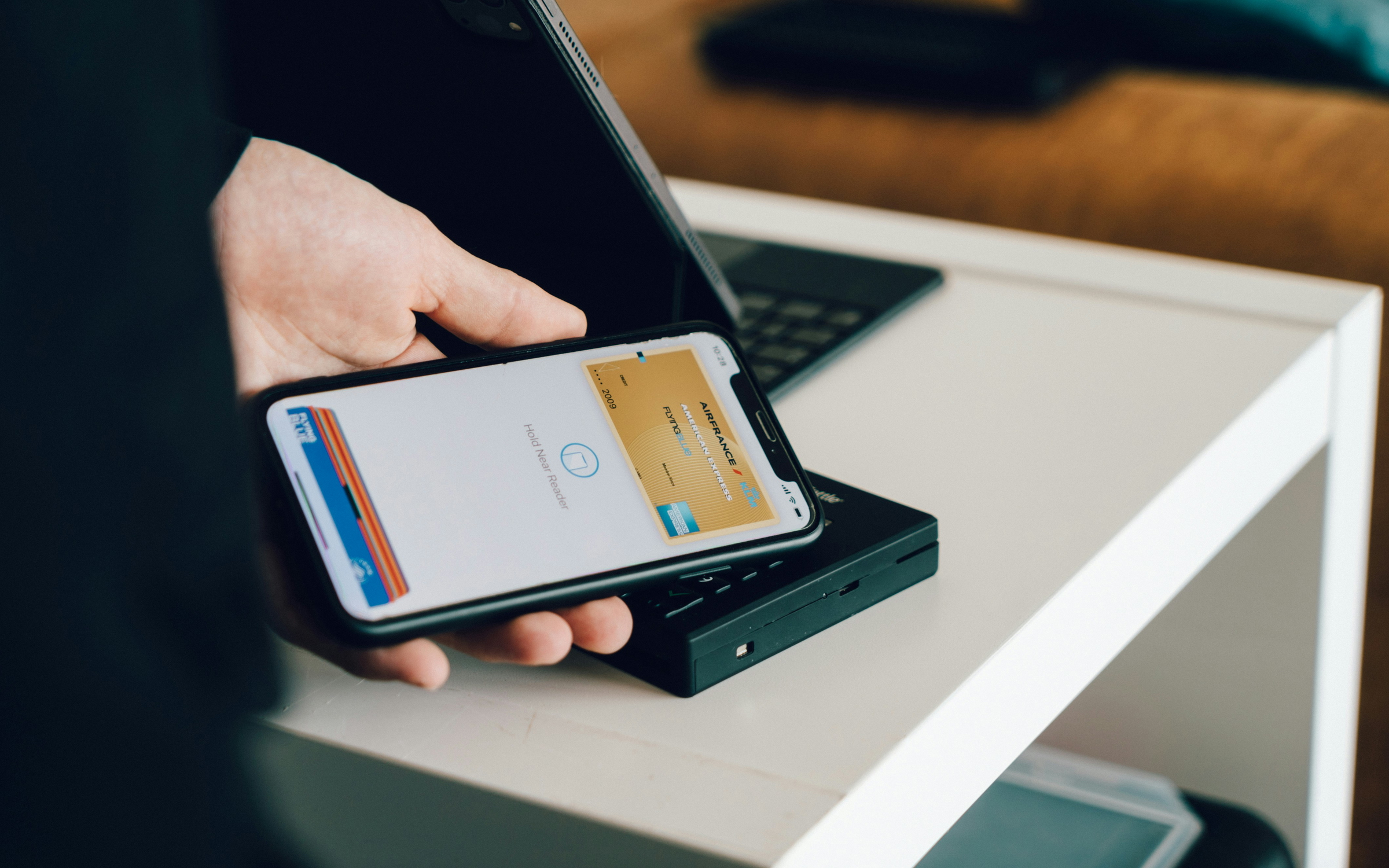 secure payment