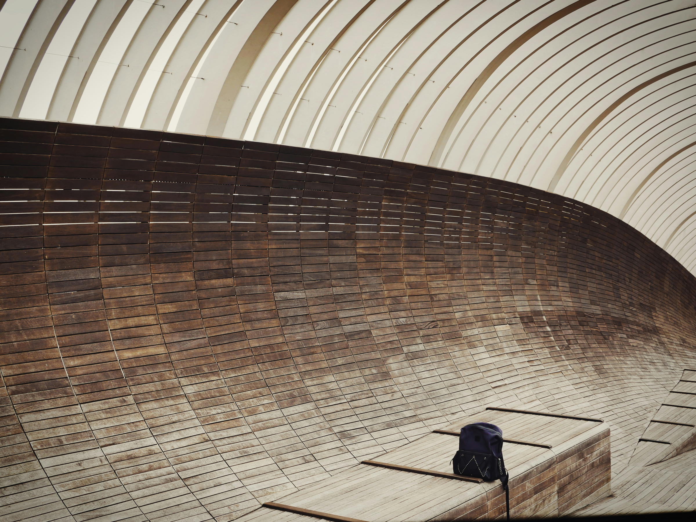 Oak Herringbone