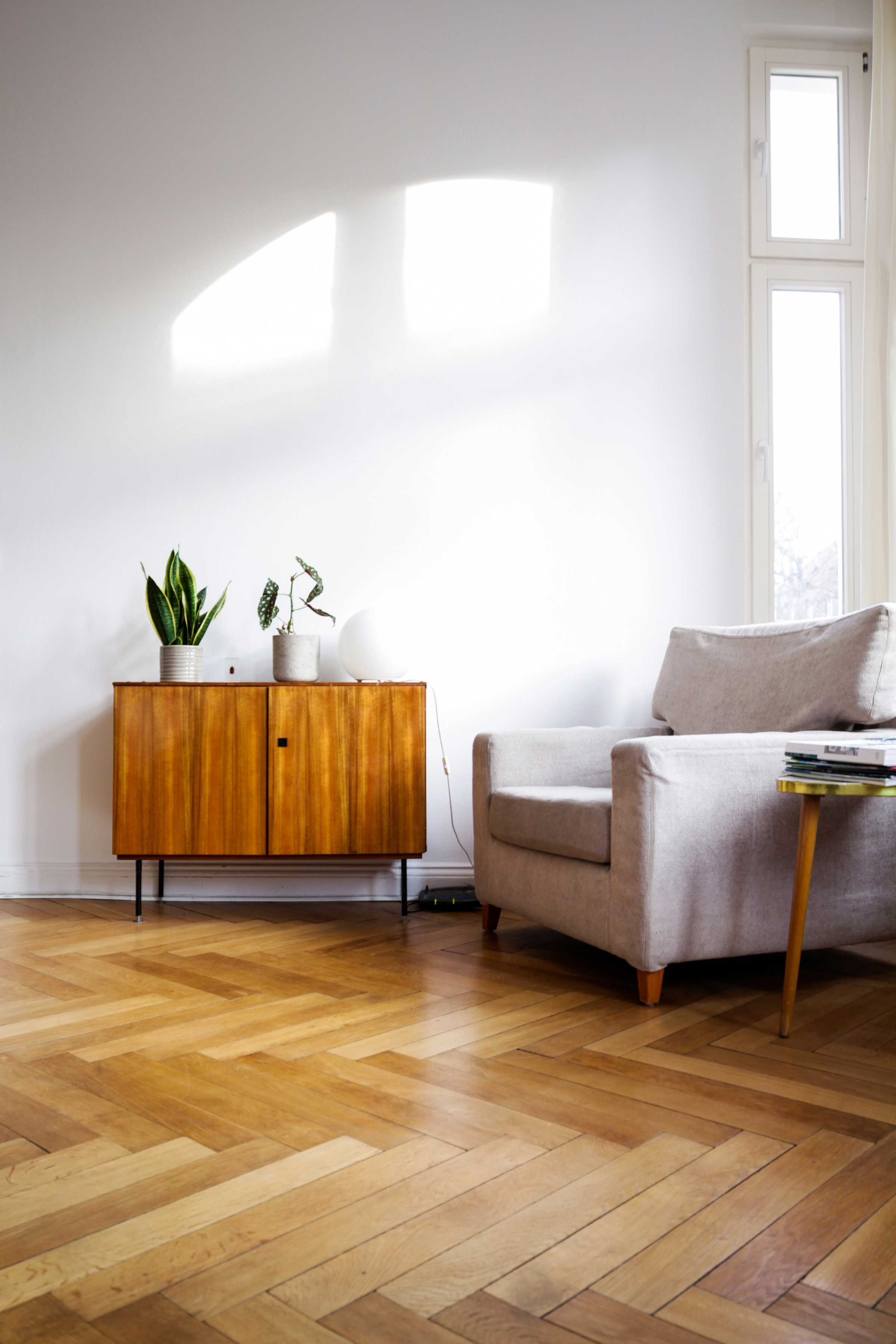 wood flooring