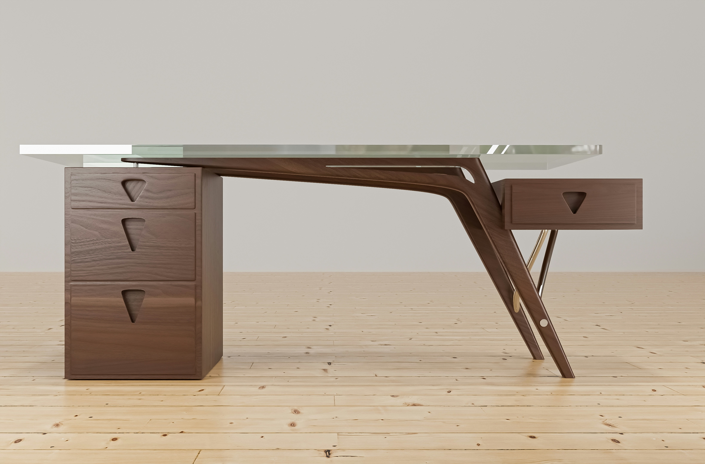 wooden design