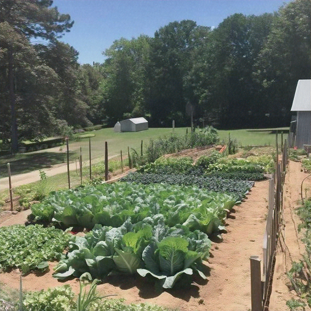 Meticulous attention to garden details