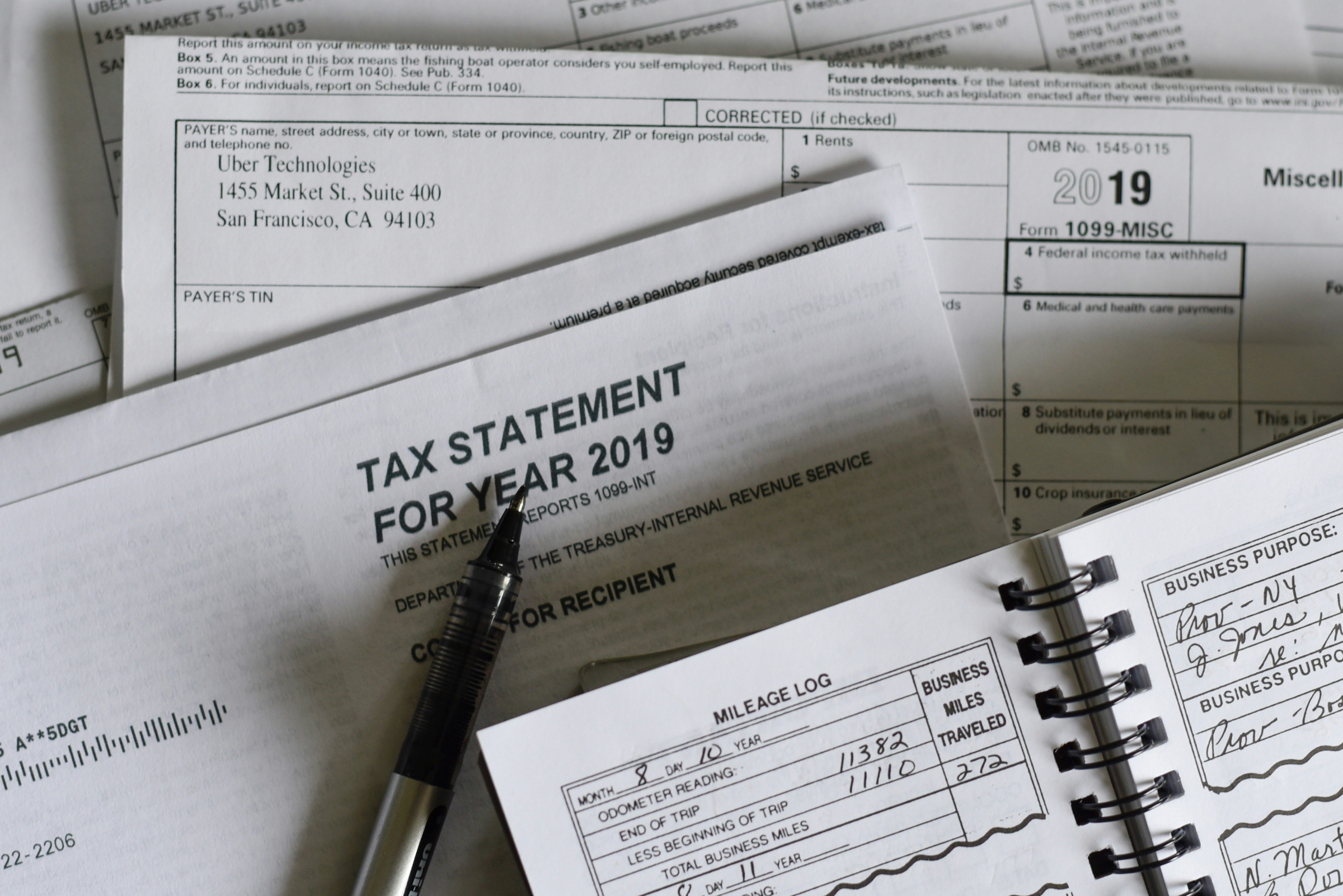 tax return